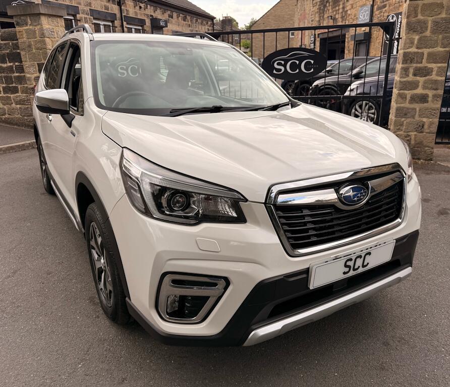 Subaru Forester - Image 7