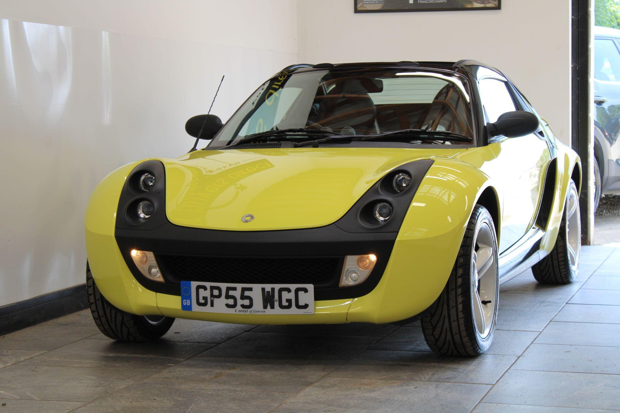 Smart Roadster - Image 10