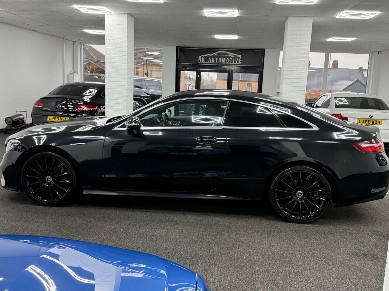 Mercedes E-Class - Image 7