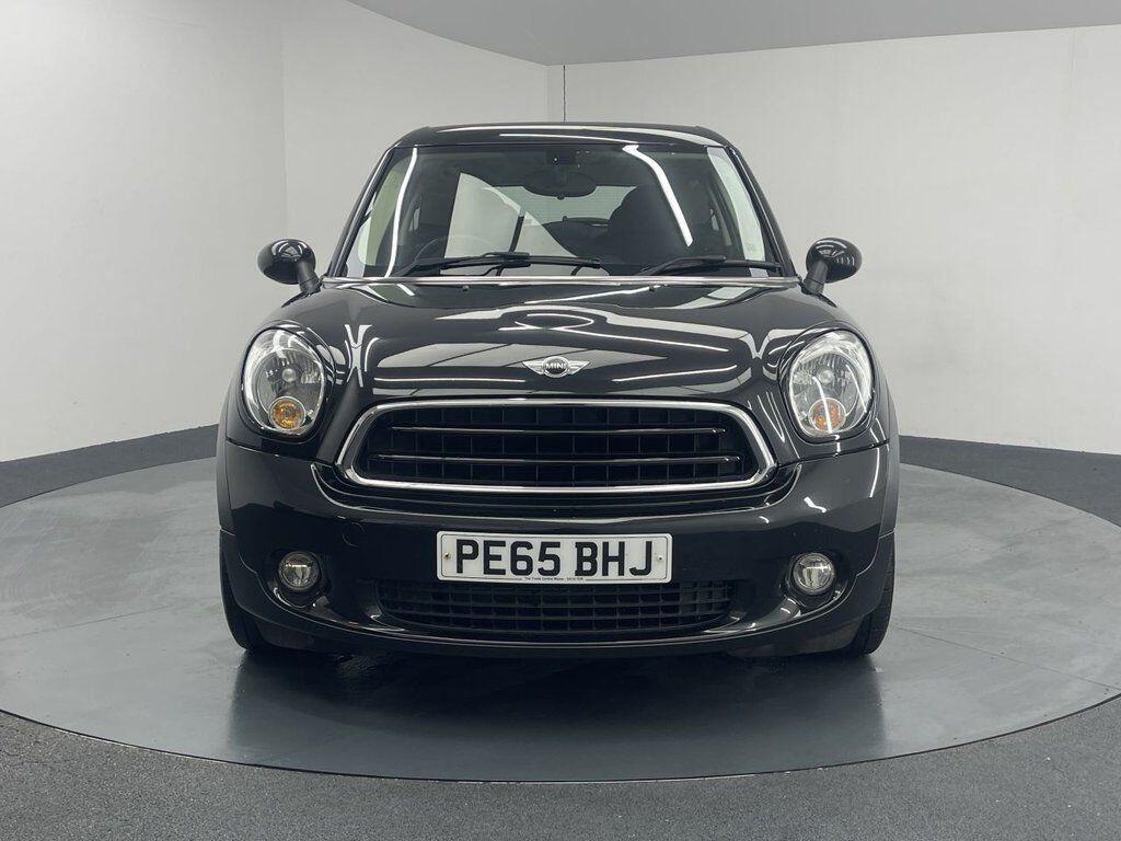 MINI Paceman - Image 5