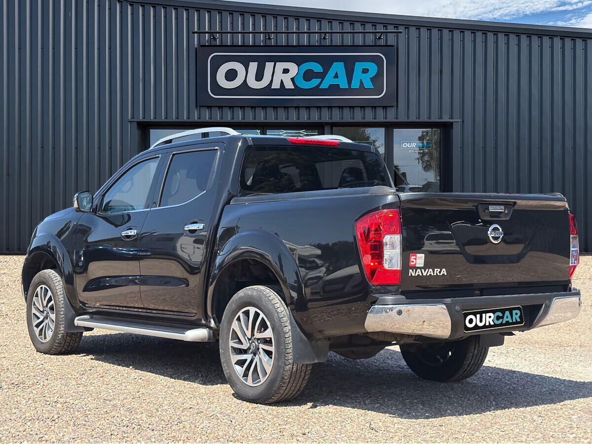 Nissan NAVARA - Image 6