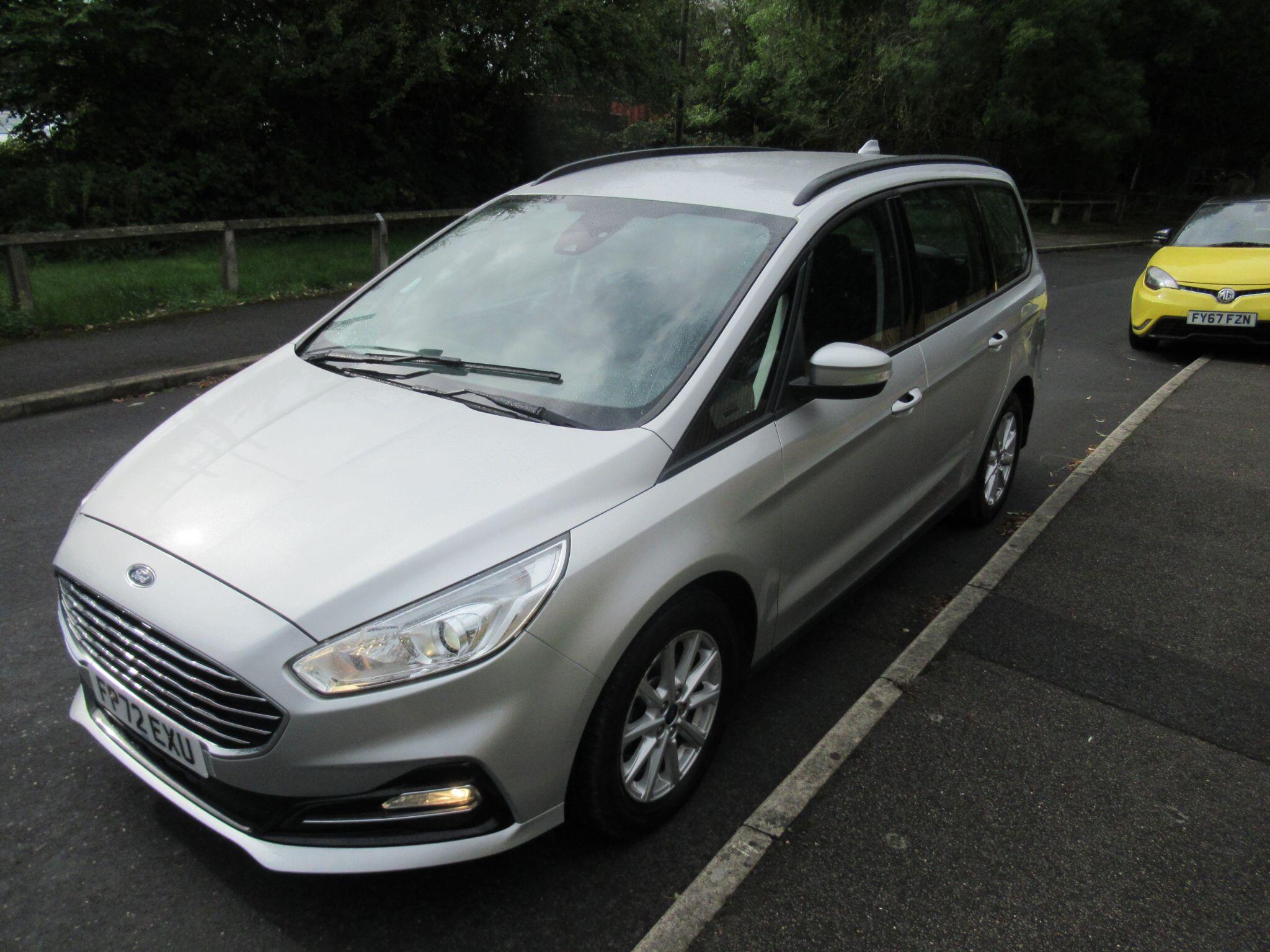 Ford Galaxy - Image 11