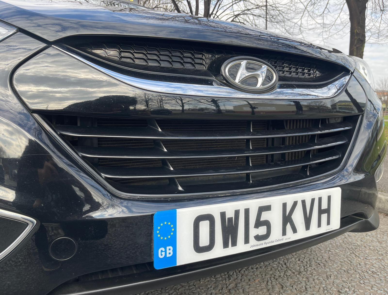 Hyundai ix35 - Image 26