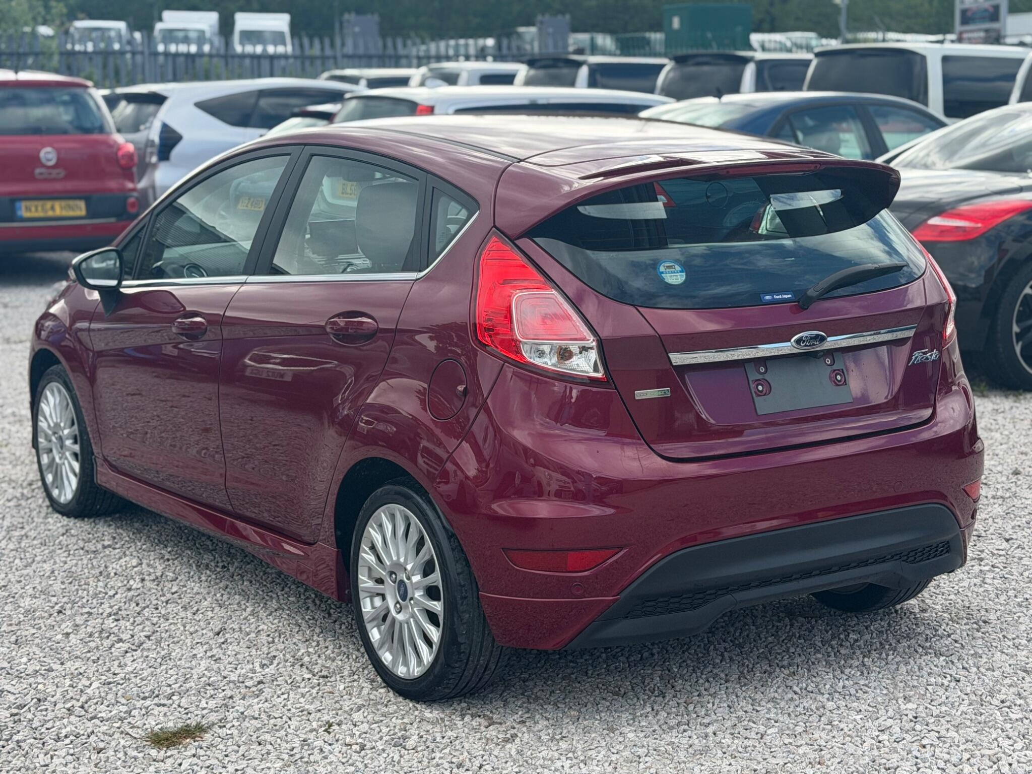 Ford Fiesta - Image 4