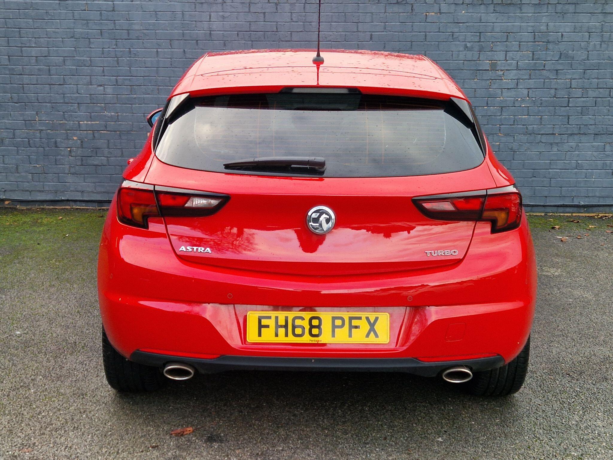 Vauxhall Astra - Image 9