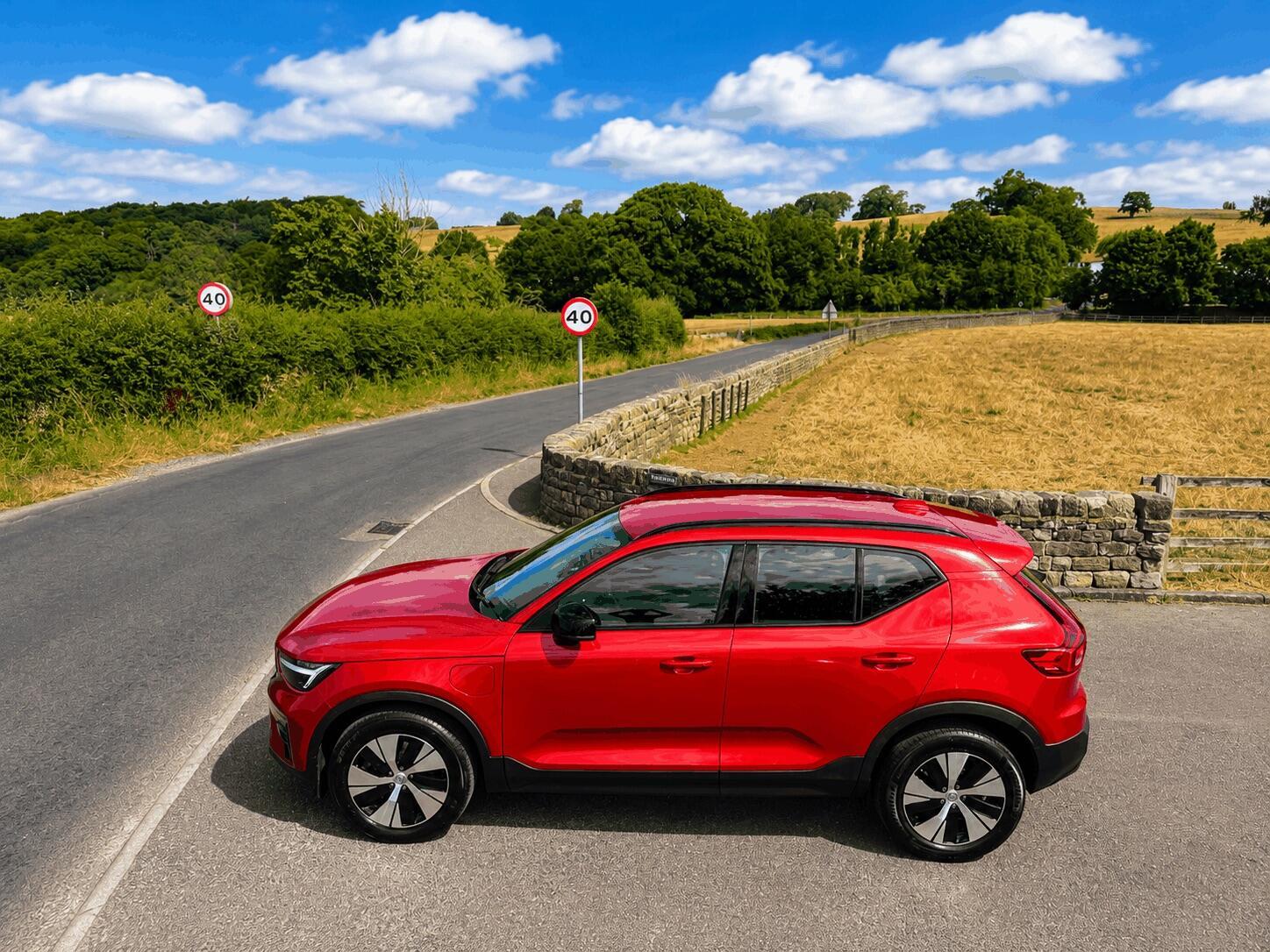 Volvo XC40 - Image 4