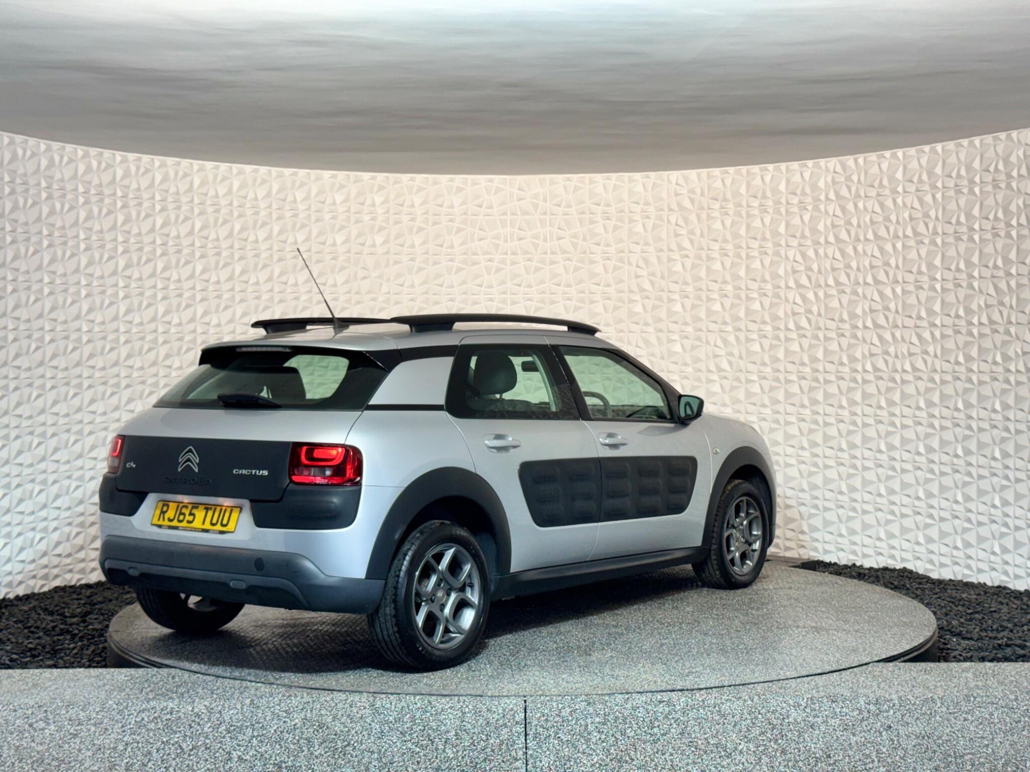 Citroen C4 Cactus - Image 13