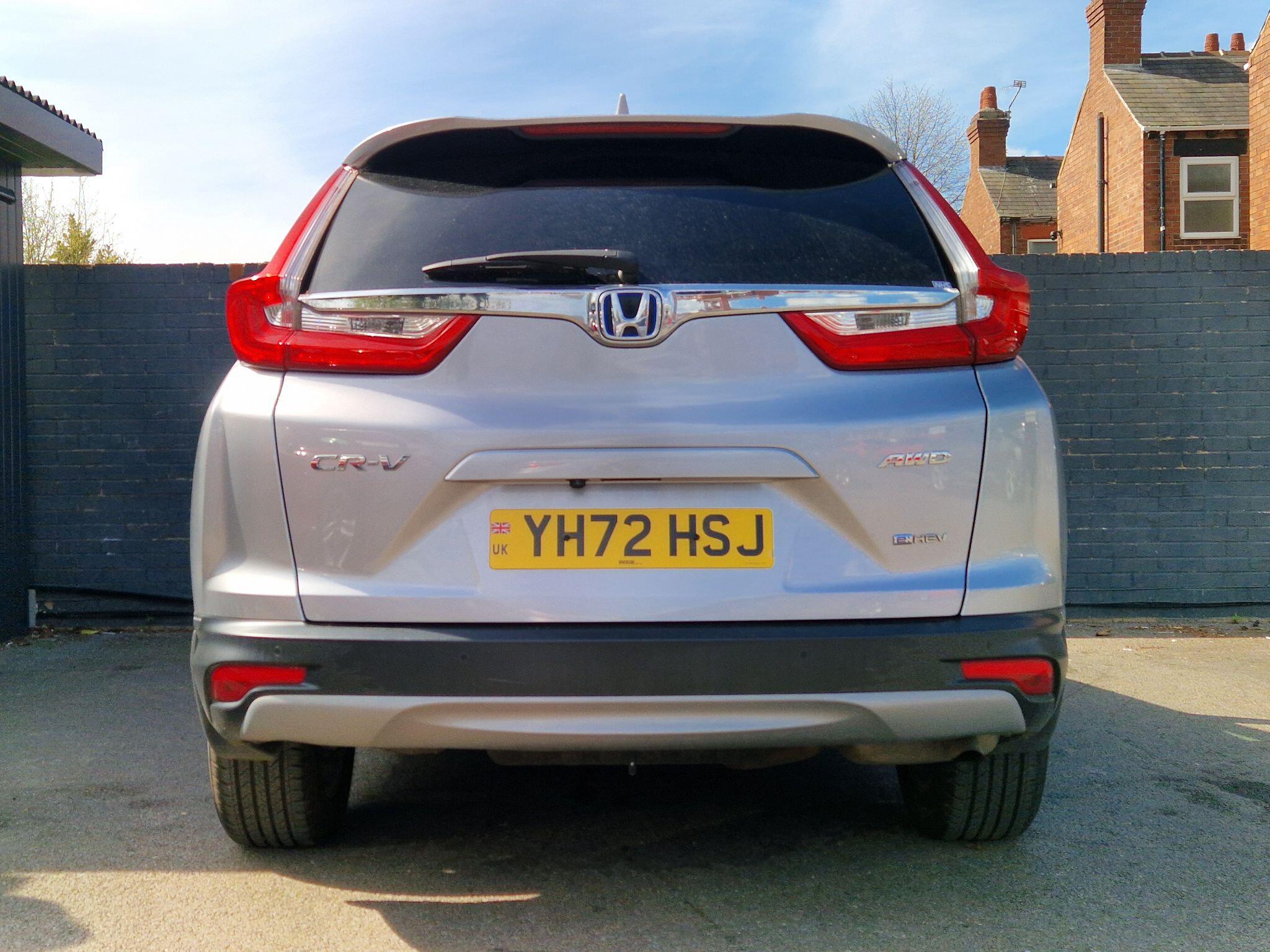 Honda CR-V - Image 24