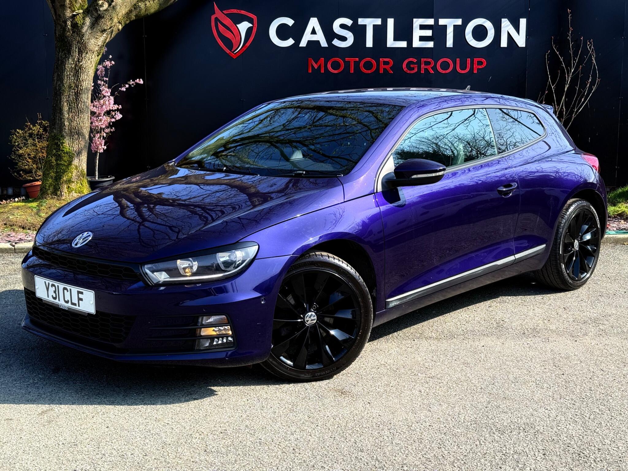 Volkswagen Scirocco - Image 56