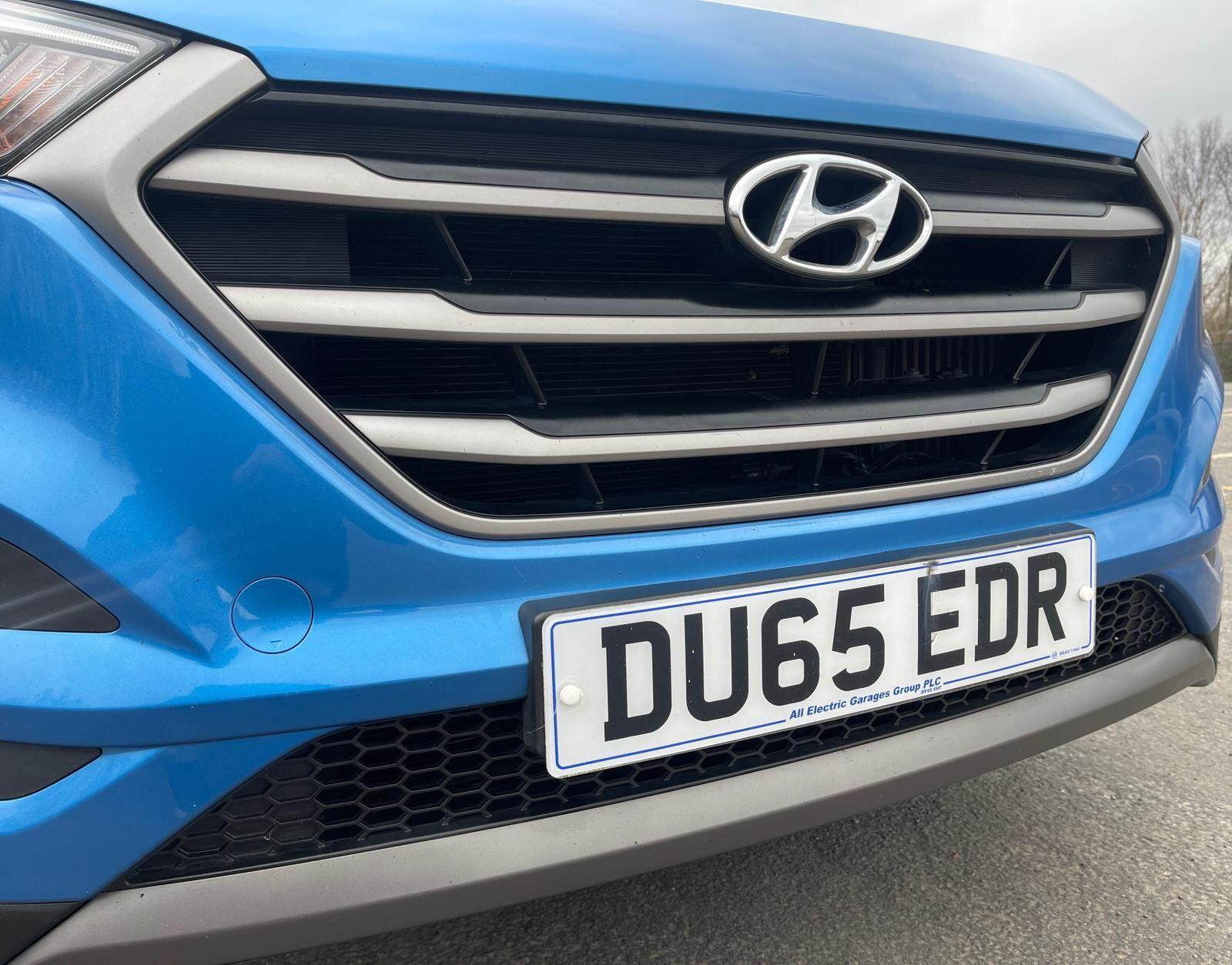 Hyundai Tucson - Image 45