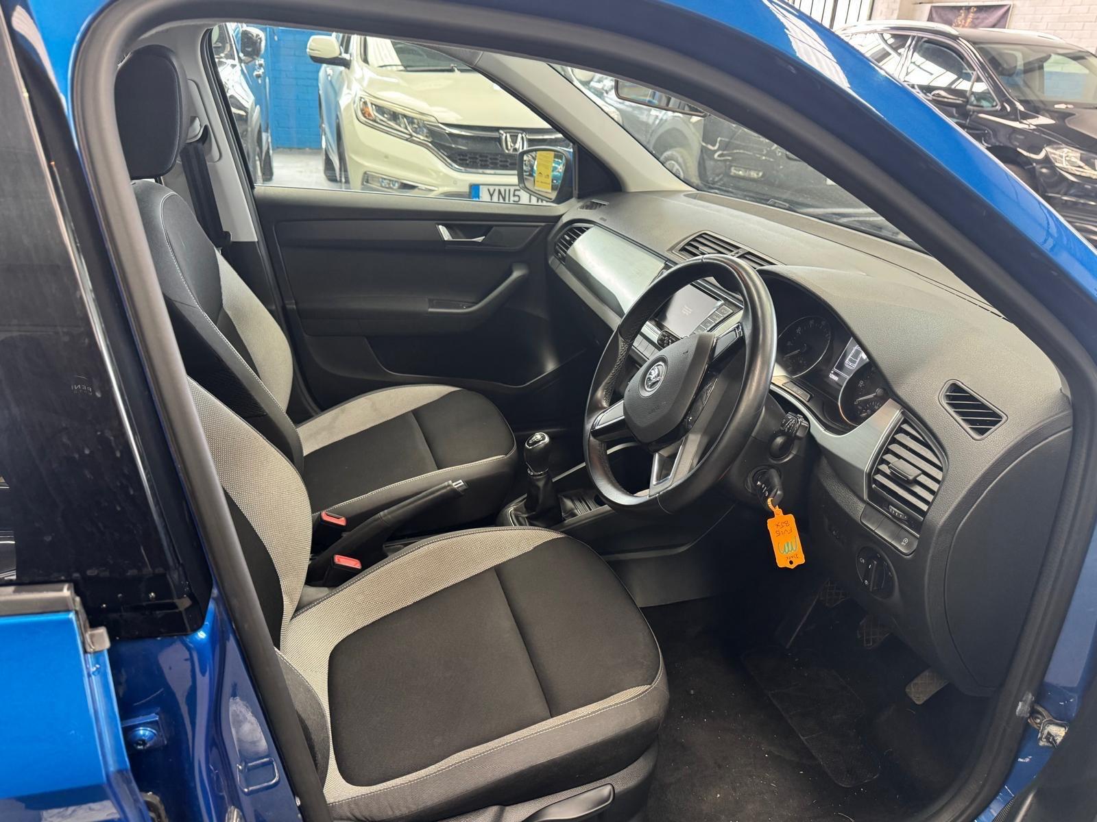 Skoda Fabia - Image 22