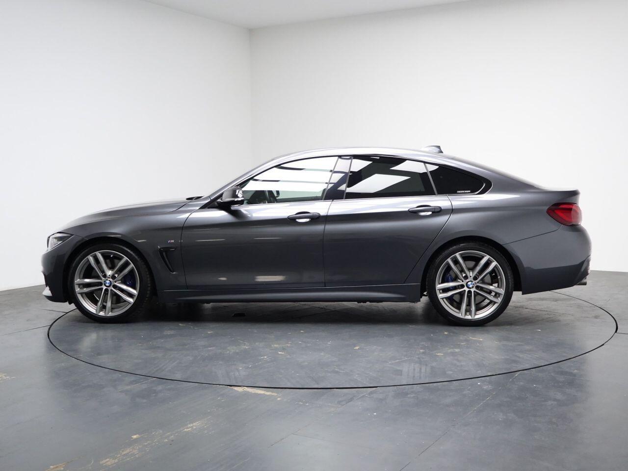 BMW 4 SERIES GRAN COUPE - Image 8