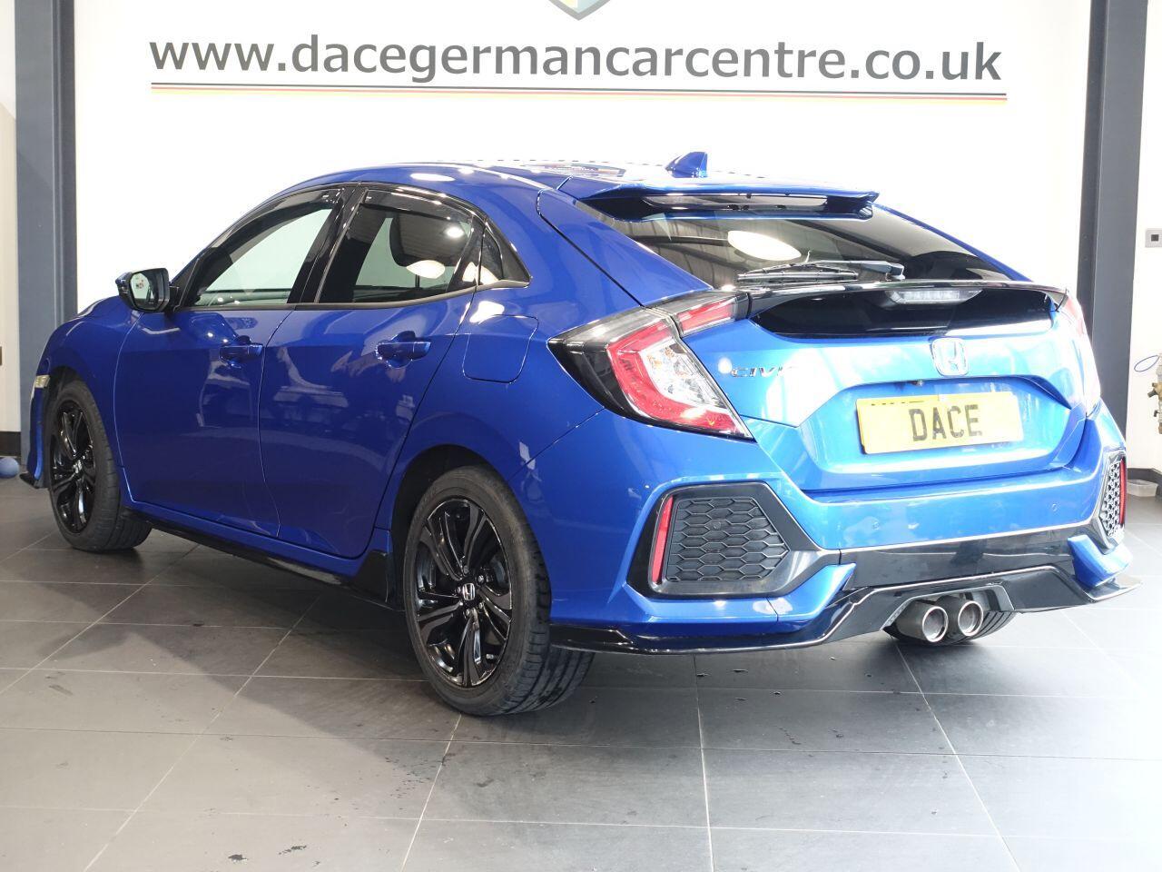 Honda Civic - Image 9