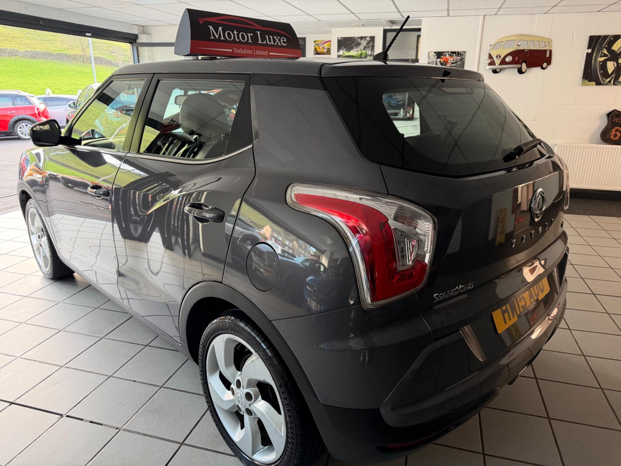 Ssangyong Tivoli - Image 16