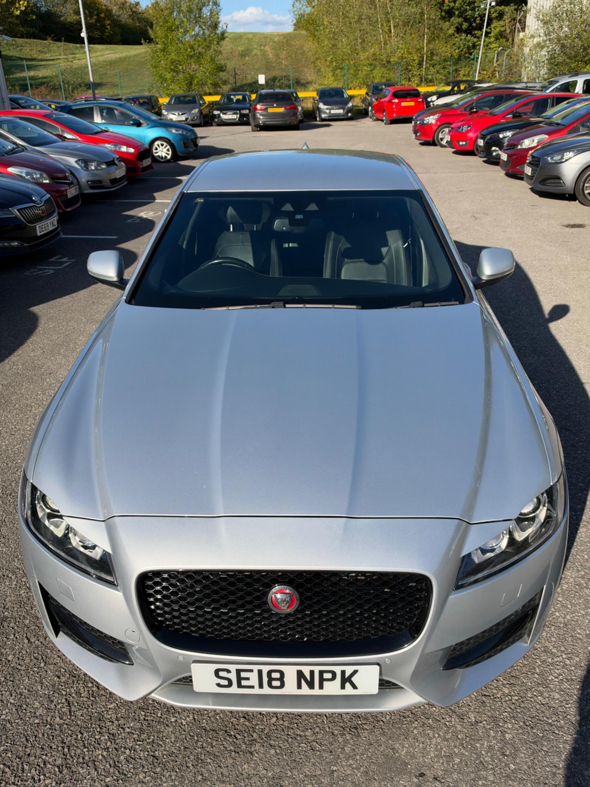 Jaguar XF - Image 3