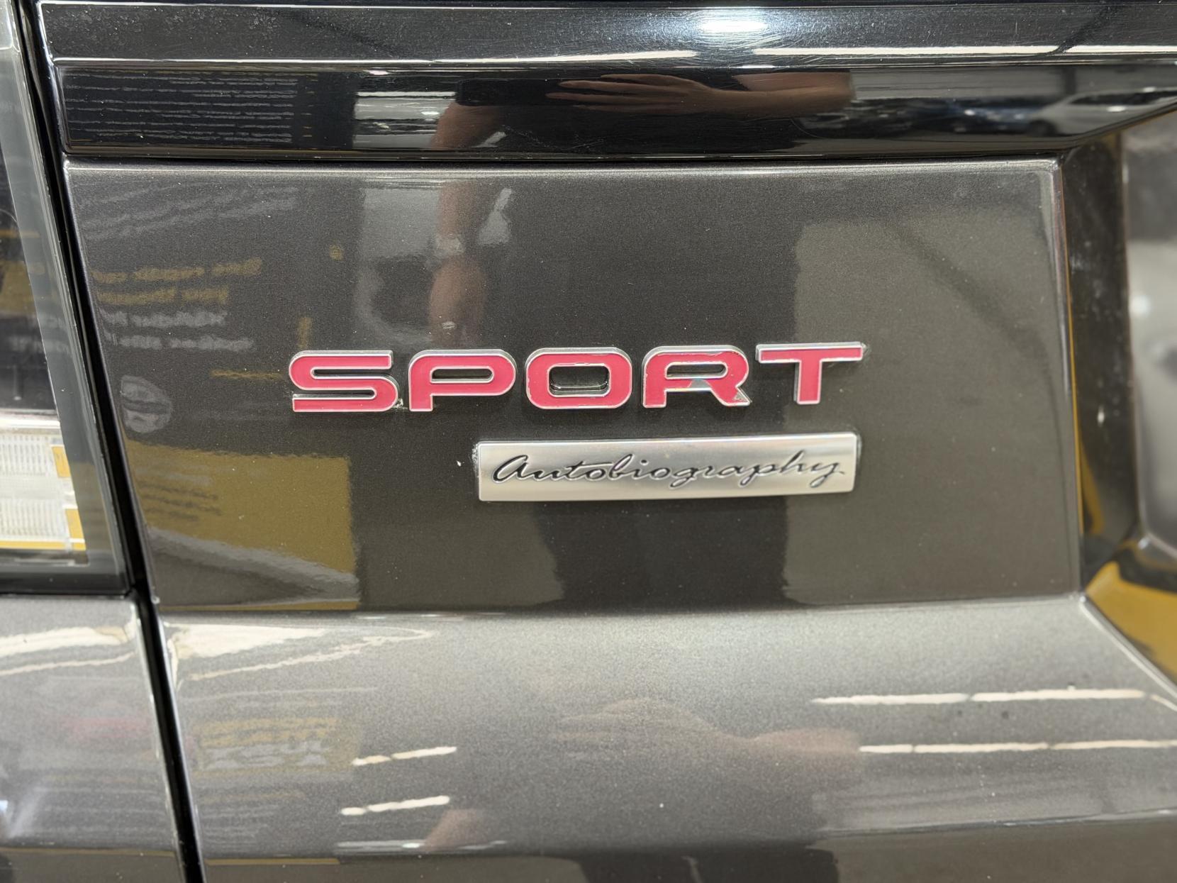 Land Rover RANGE ROVER SPORT - Image 19