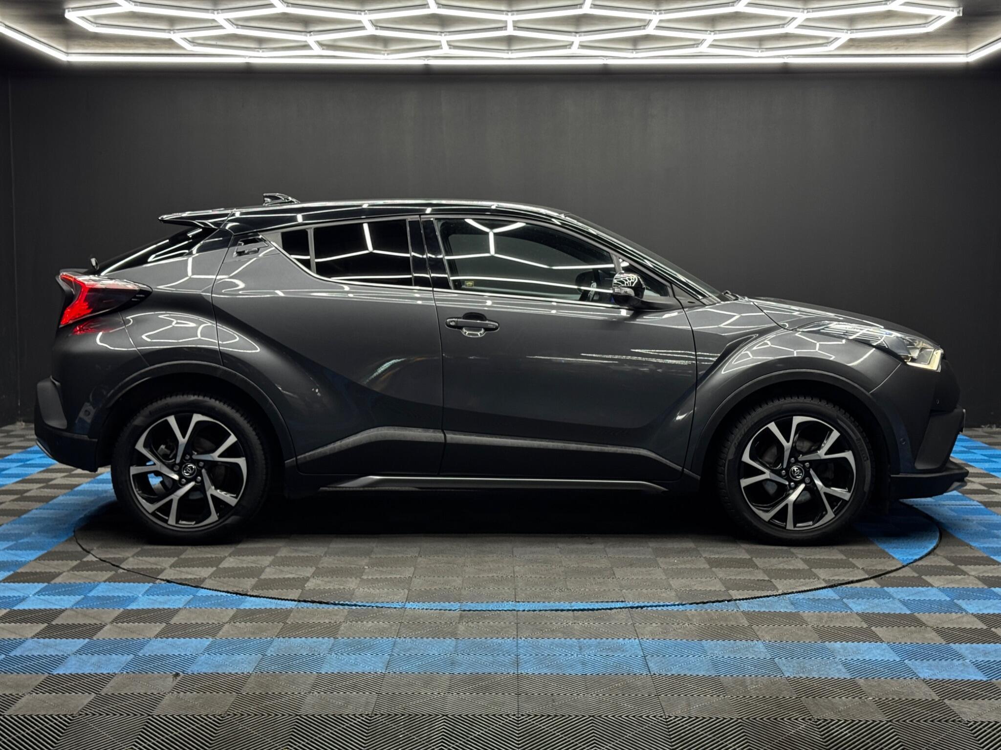 Toyota C-Hr - Image 4