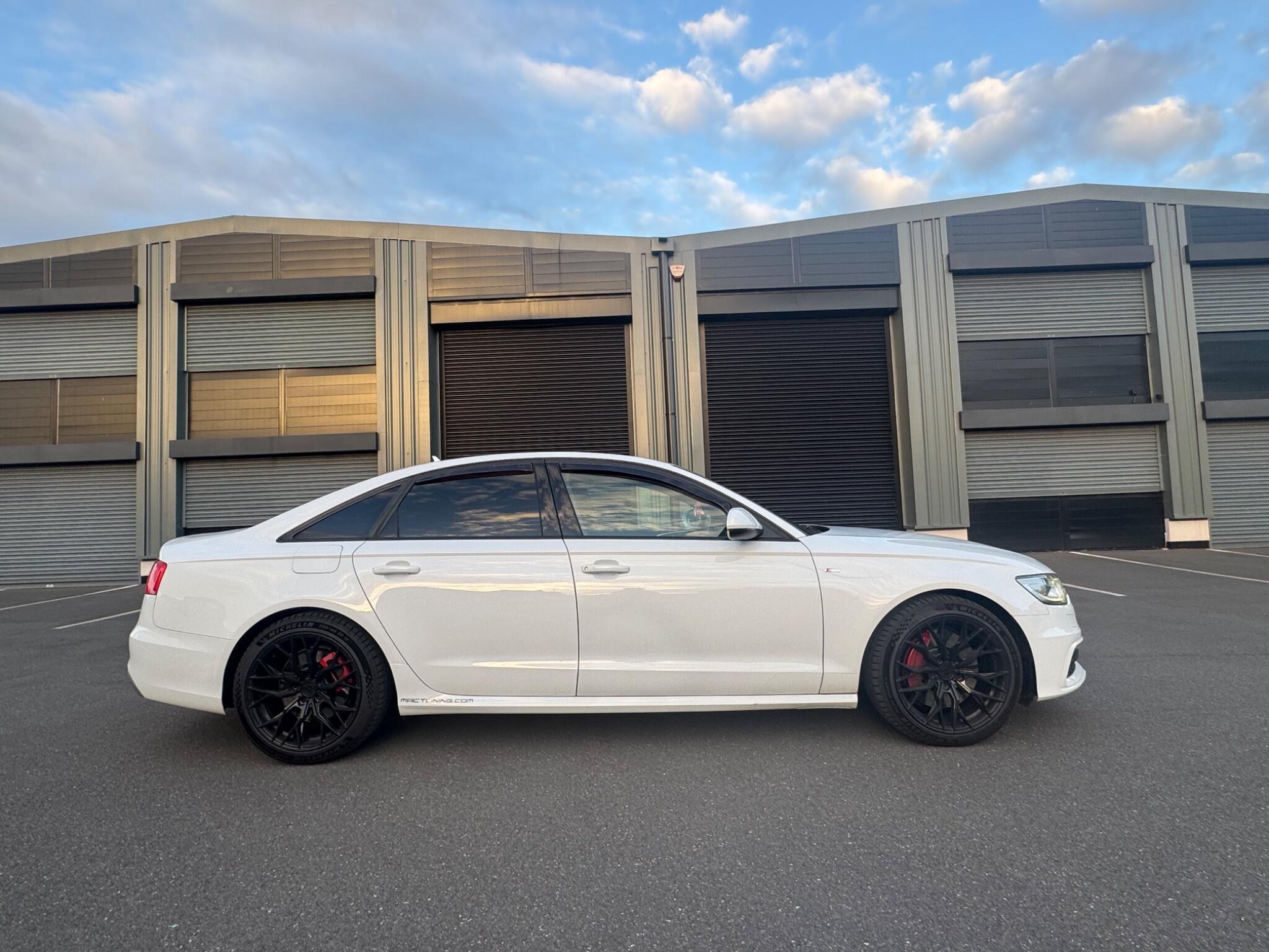 Audi A6 Saloon - Image 13
