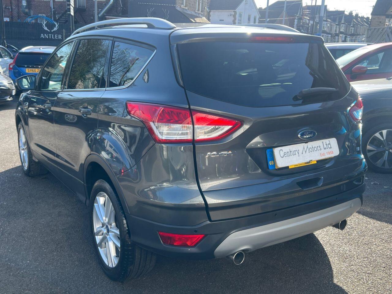 Ford Kuga - Image 6