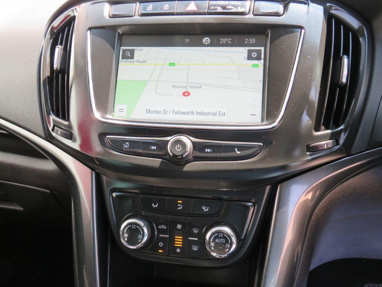 Vauxhall Zafira Tourer - Image 16