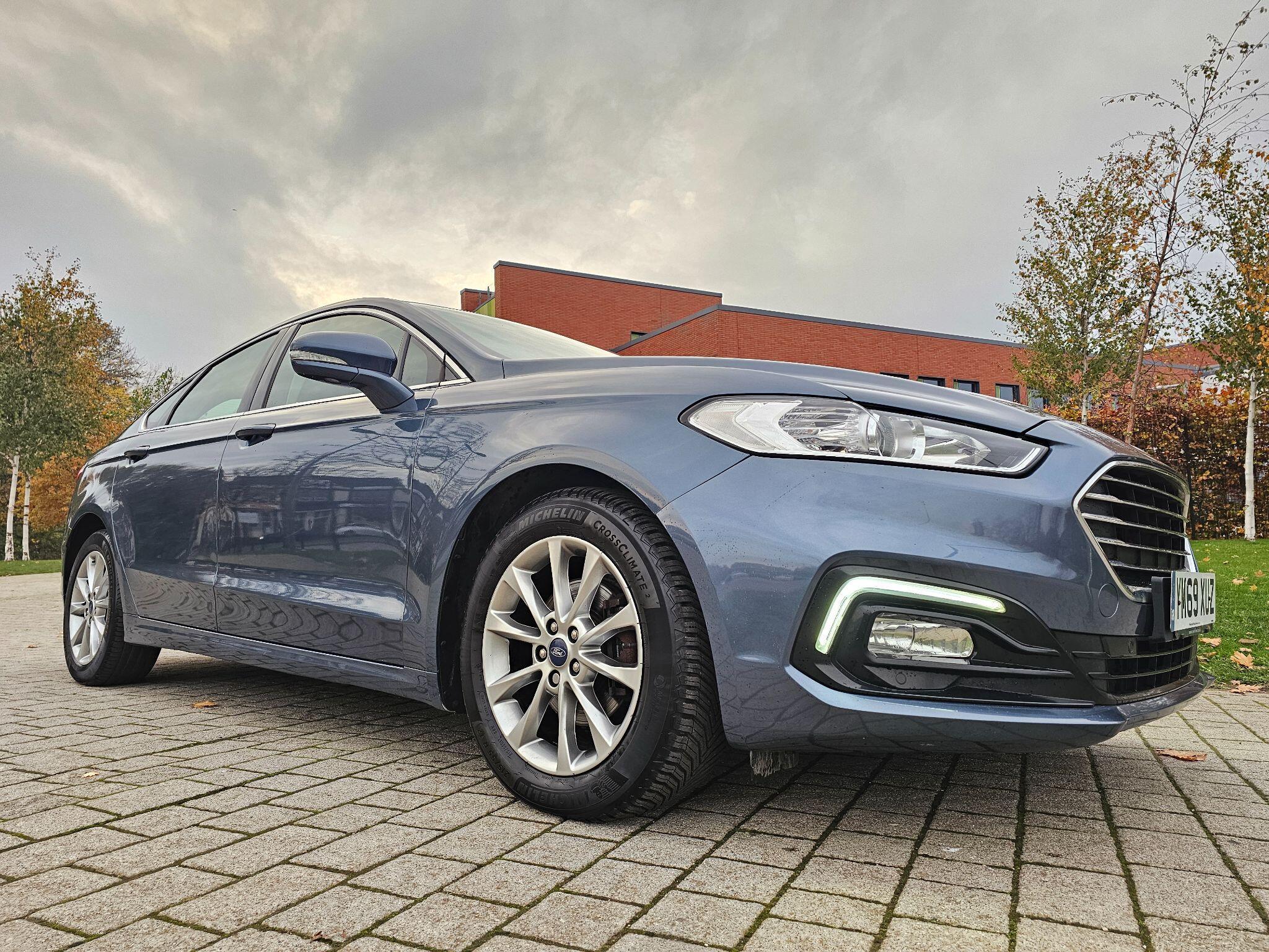 Ford Mondeo - Image 8