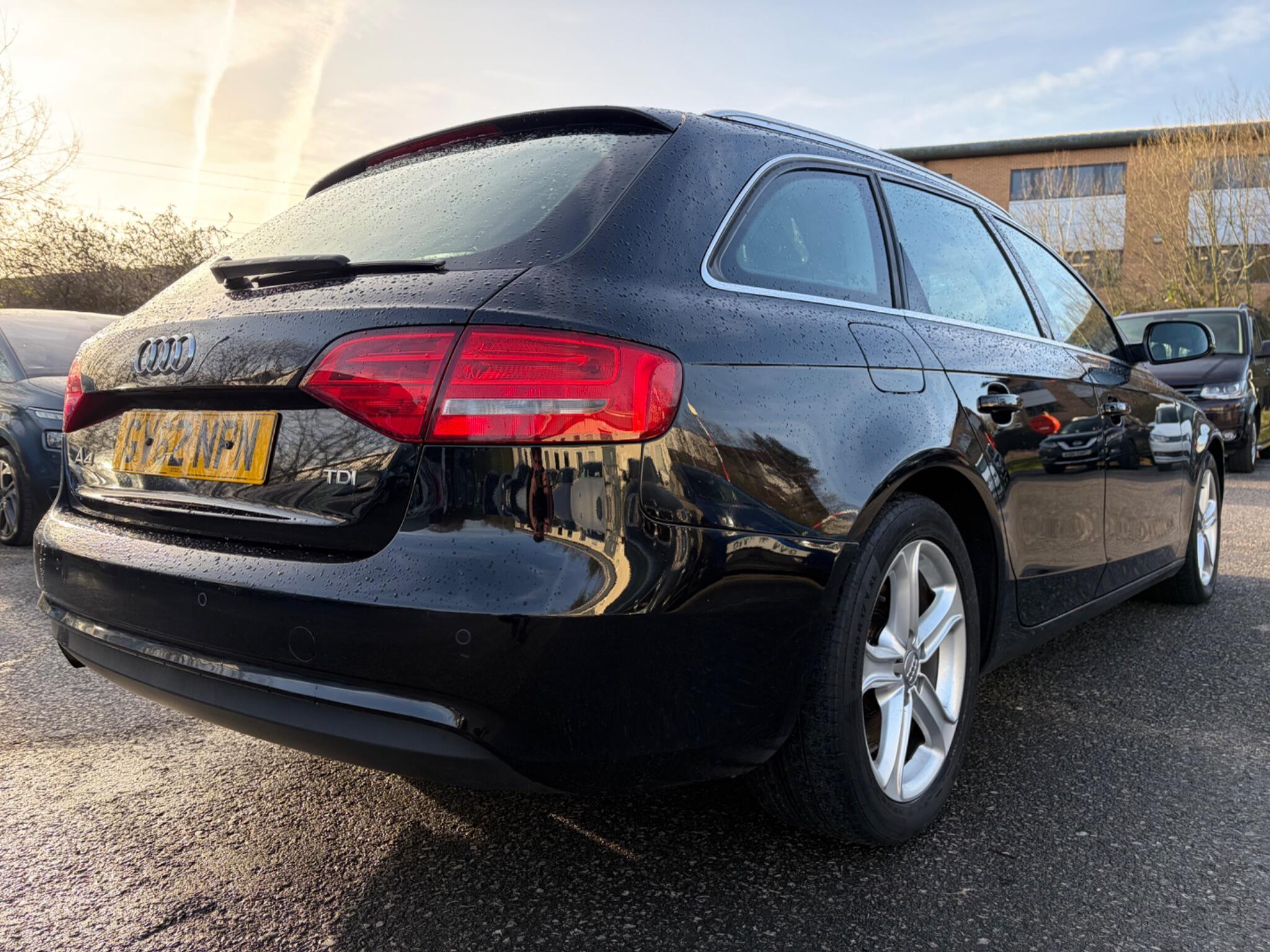 Audi A4 Avant - Image 17