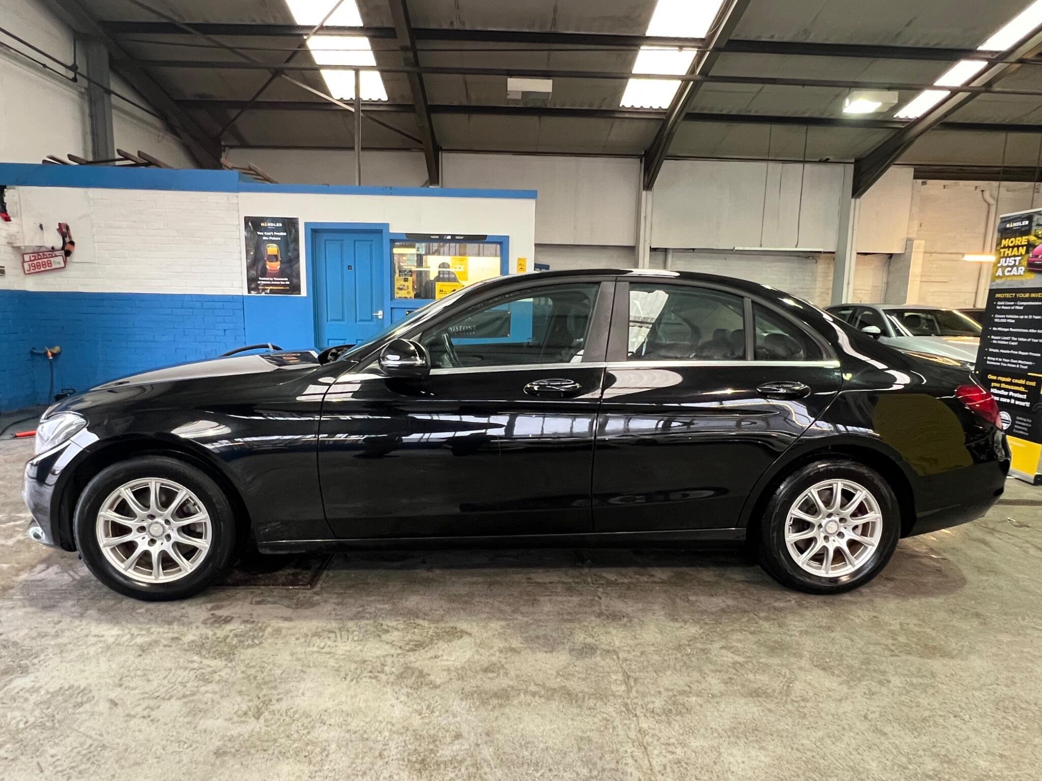 Mercedes C Class - Image 11