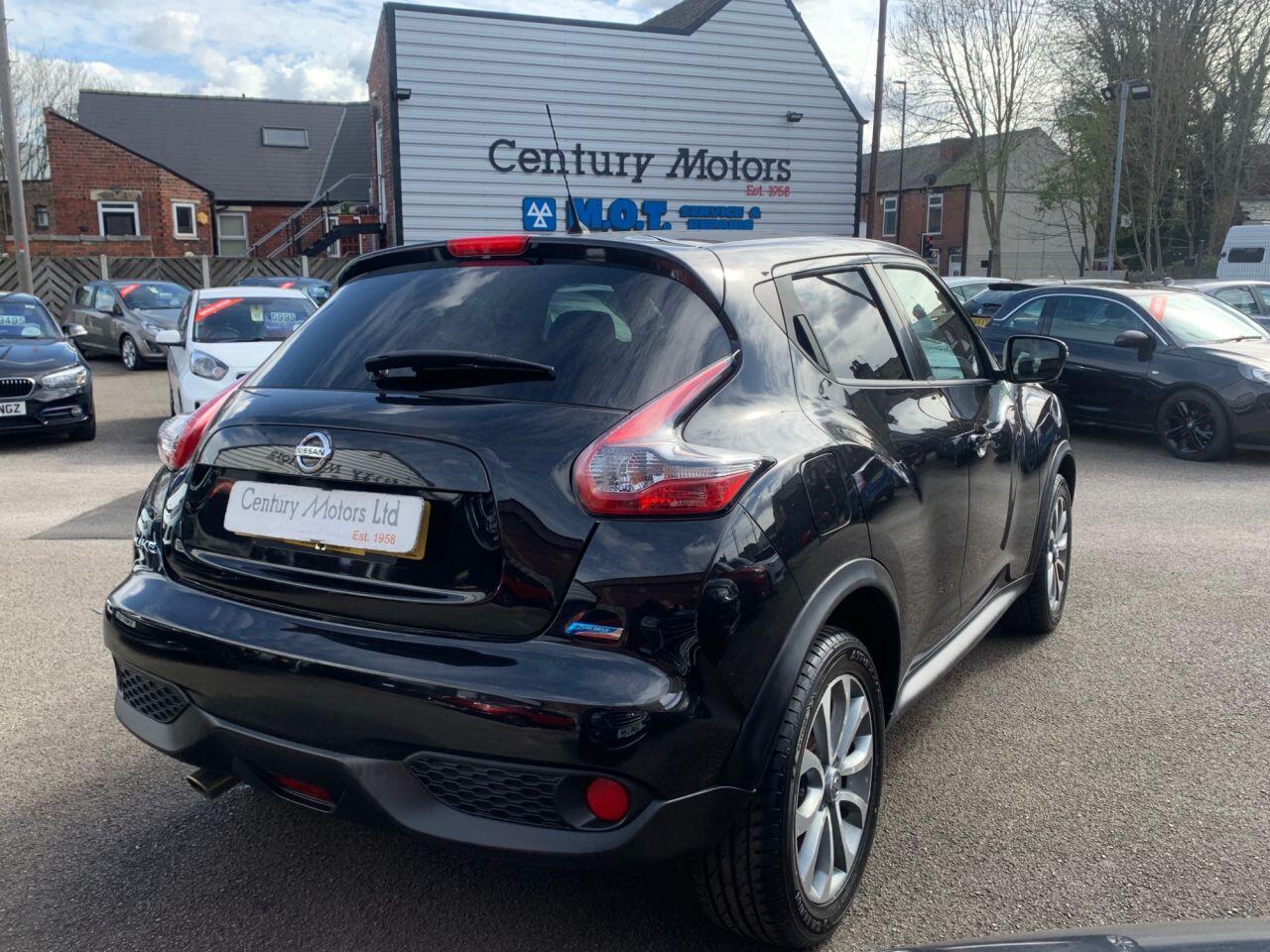 Nissan Juke - Image 6