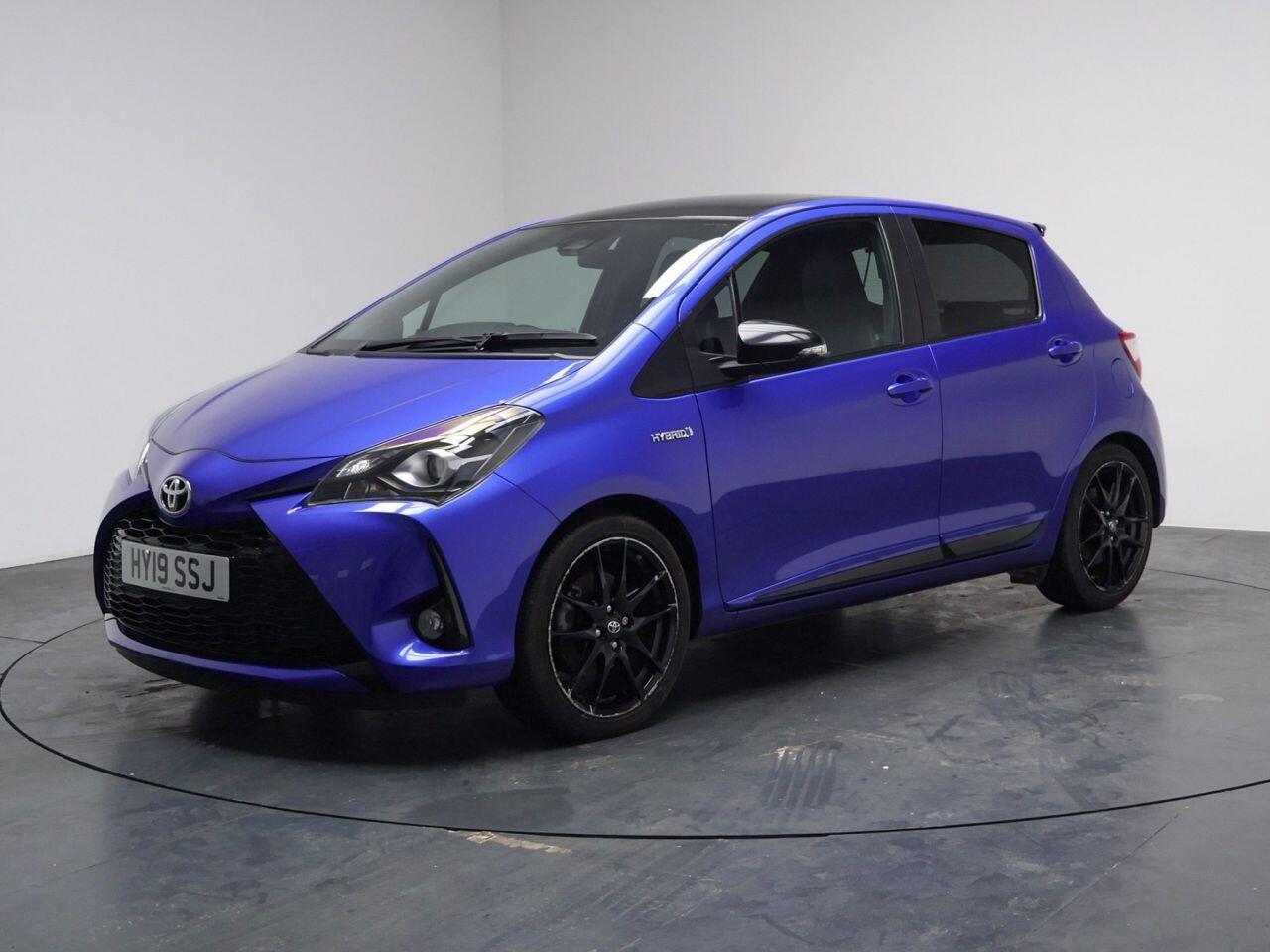 Toyota Yaris - Image 7