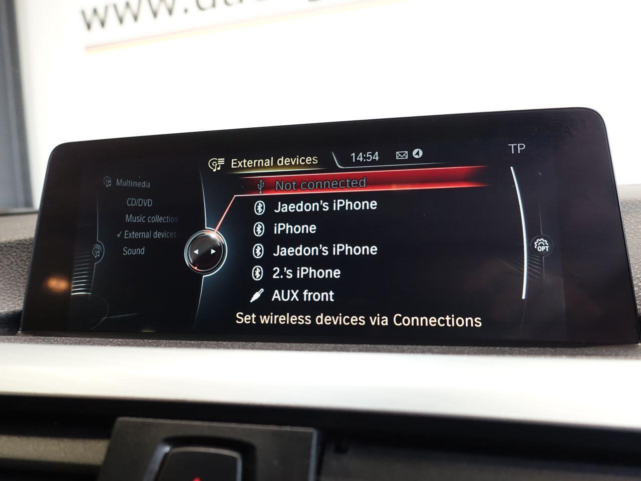 BMW 4 SERIES GRAN COUPE - Image 29