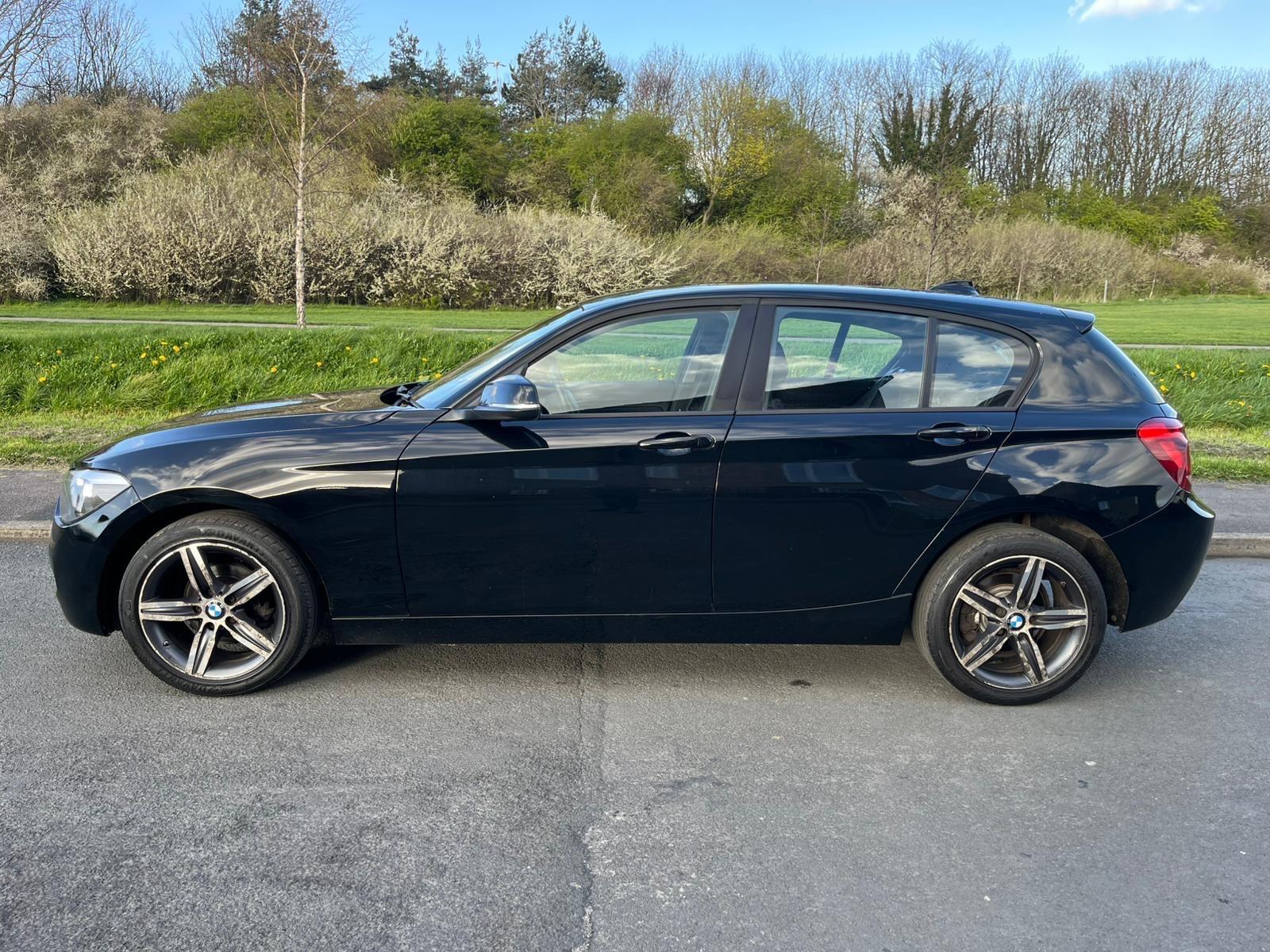 BMW 1 Series - Image 5