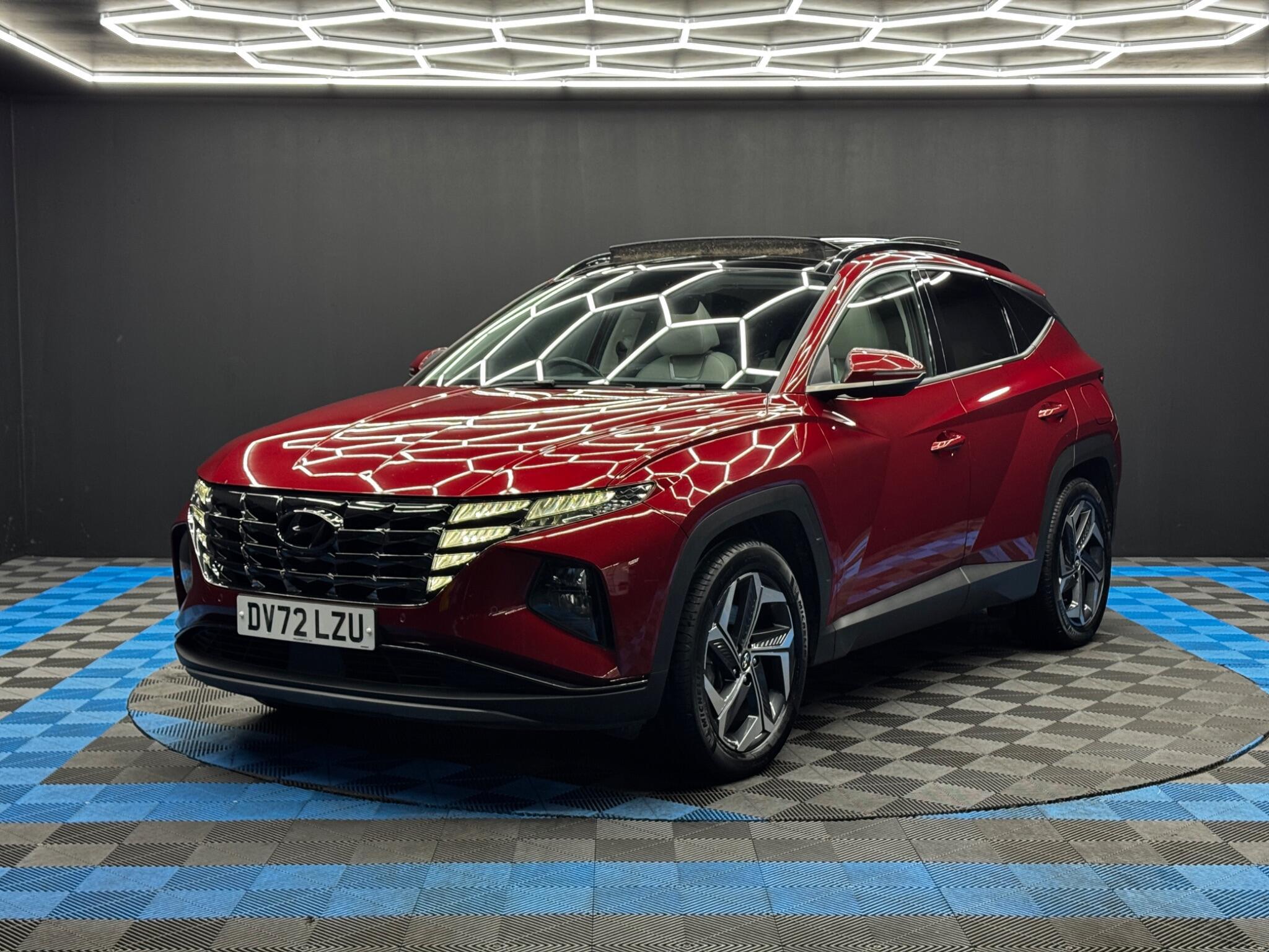 Hyundai Tucson - Image 3