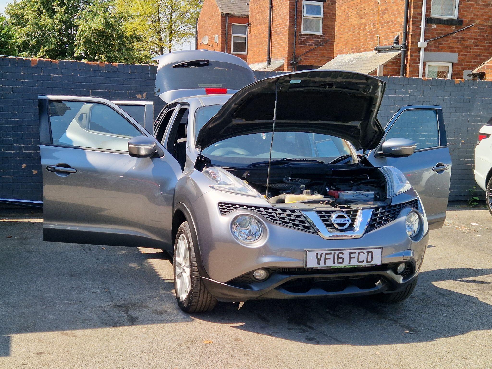 Nissan Juke - Image 12