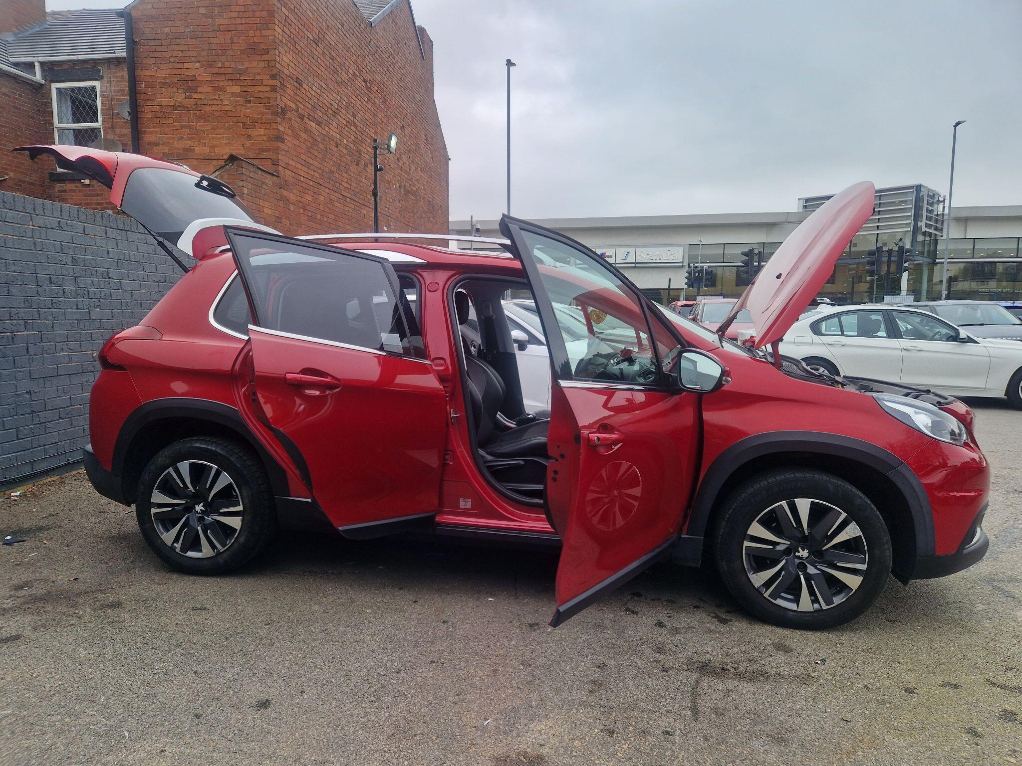 Peugeot 2008 - Image 22