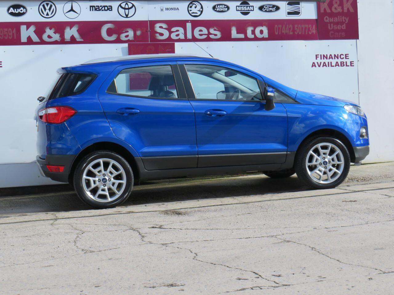 Ford Ecosport - Image 13