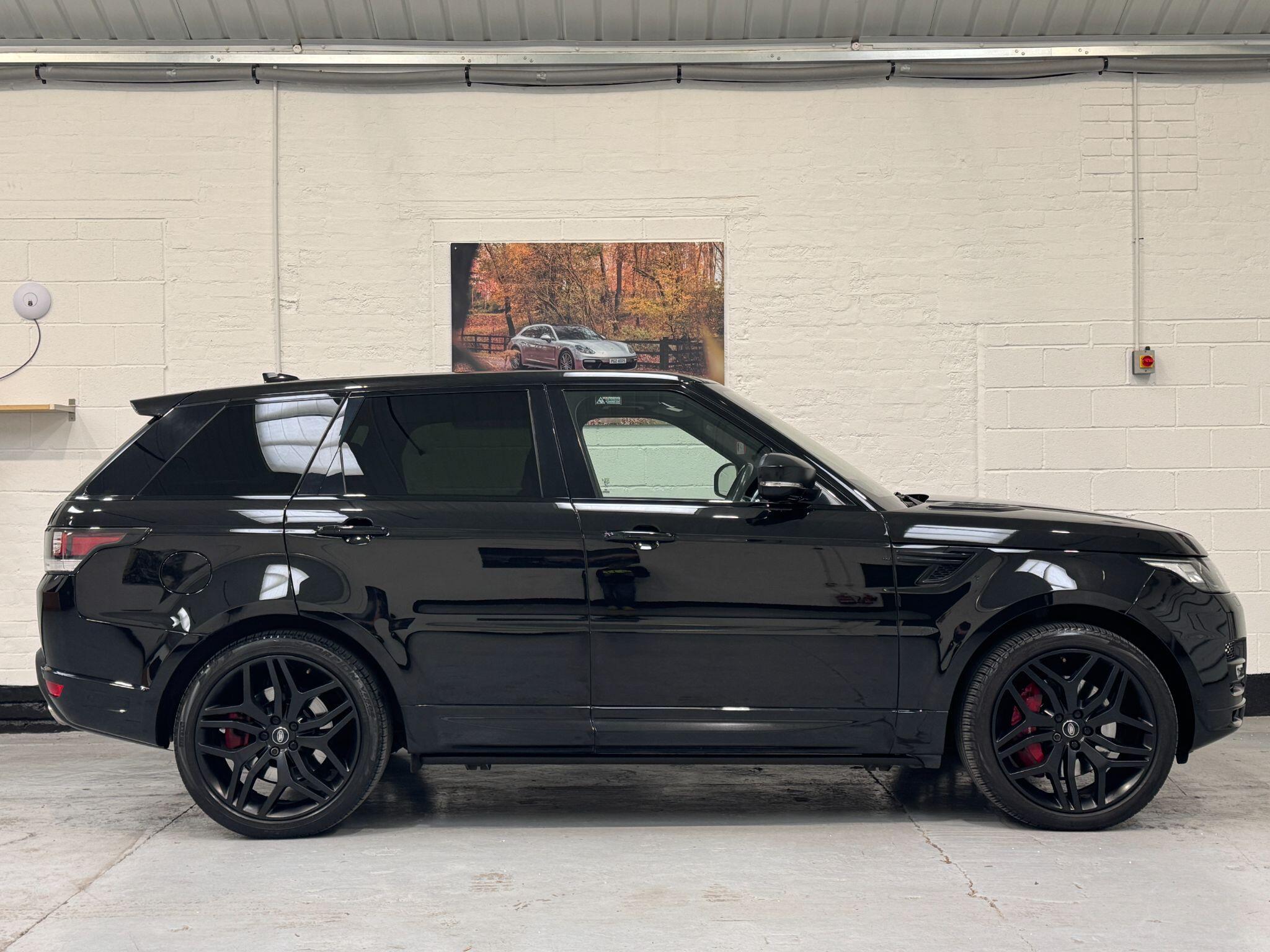 Land Rover RANGE ROVER SPORT - Image 8