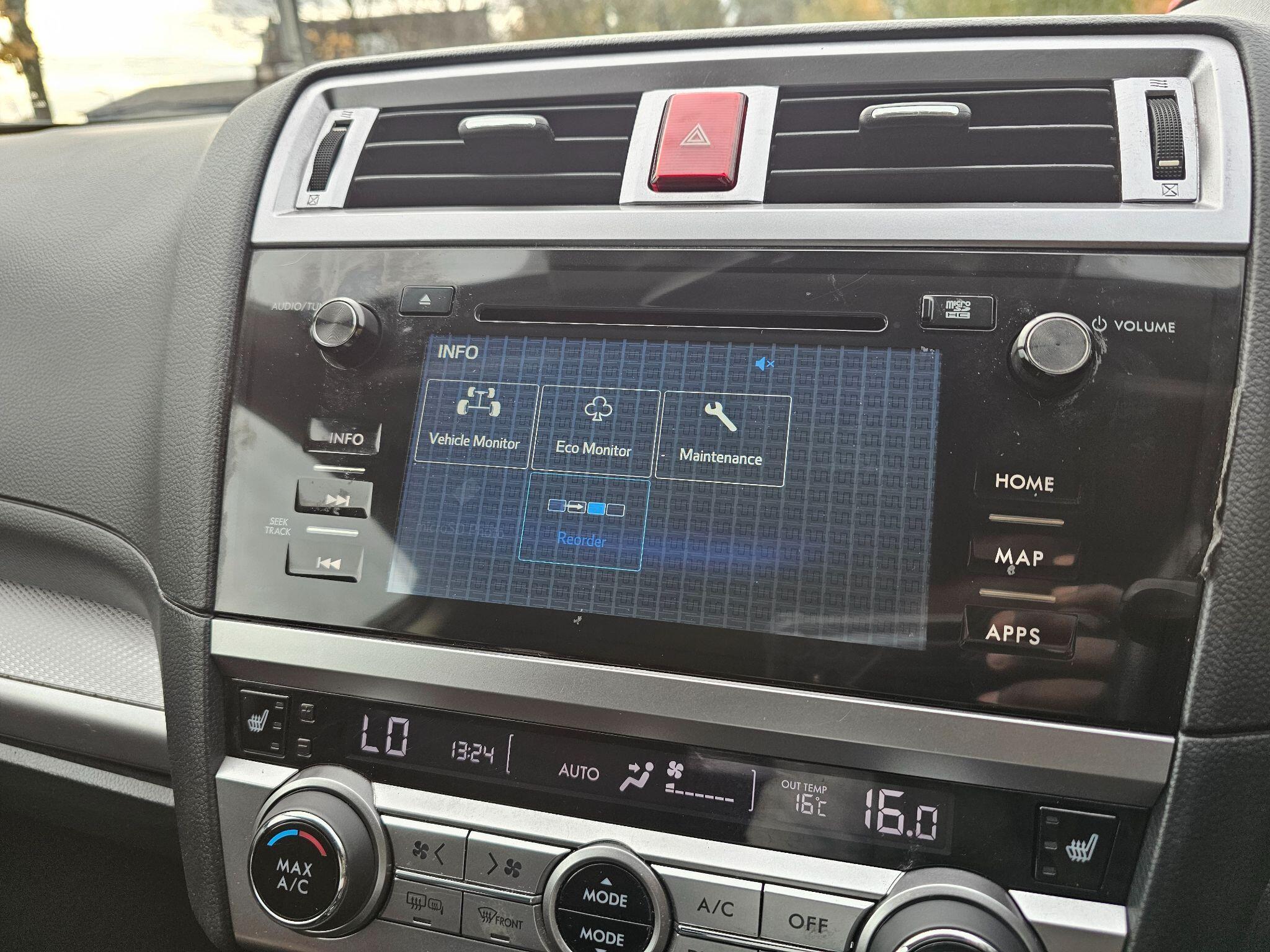 Subaru Outback - Image 36