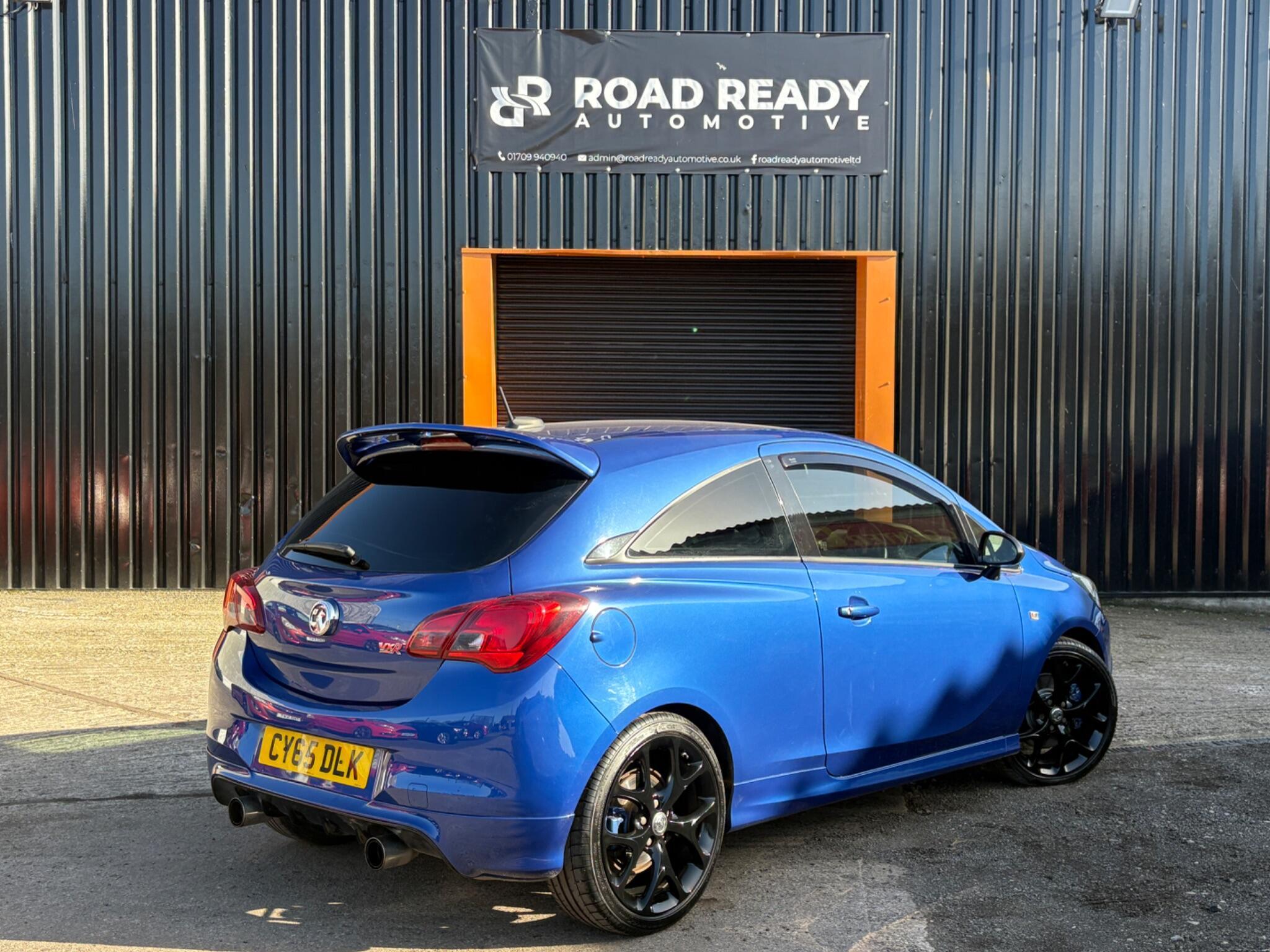 Vauxhall Corsa - Image 4