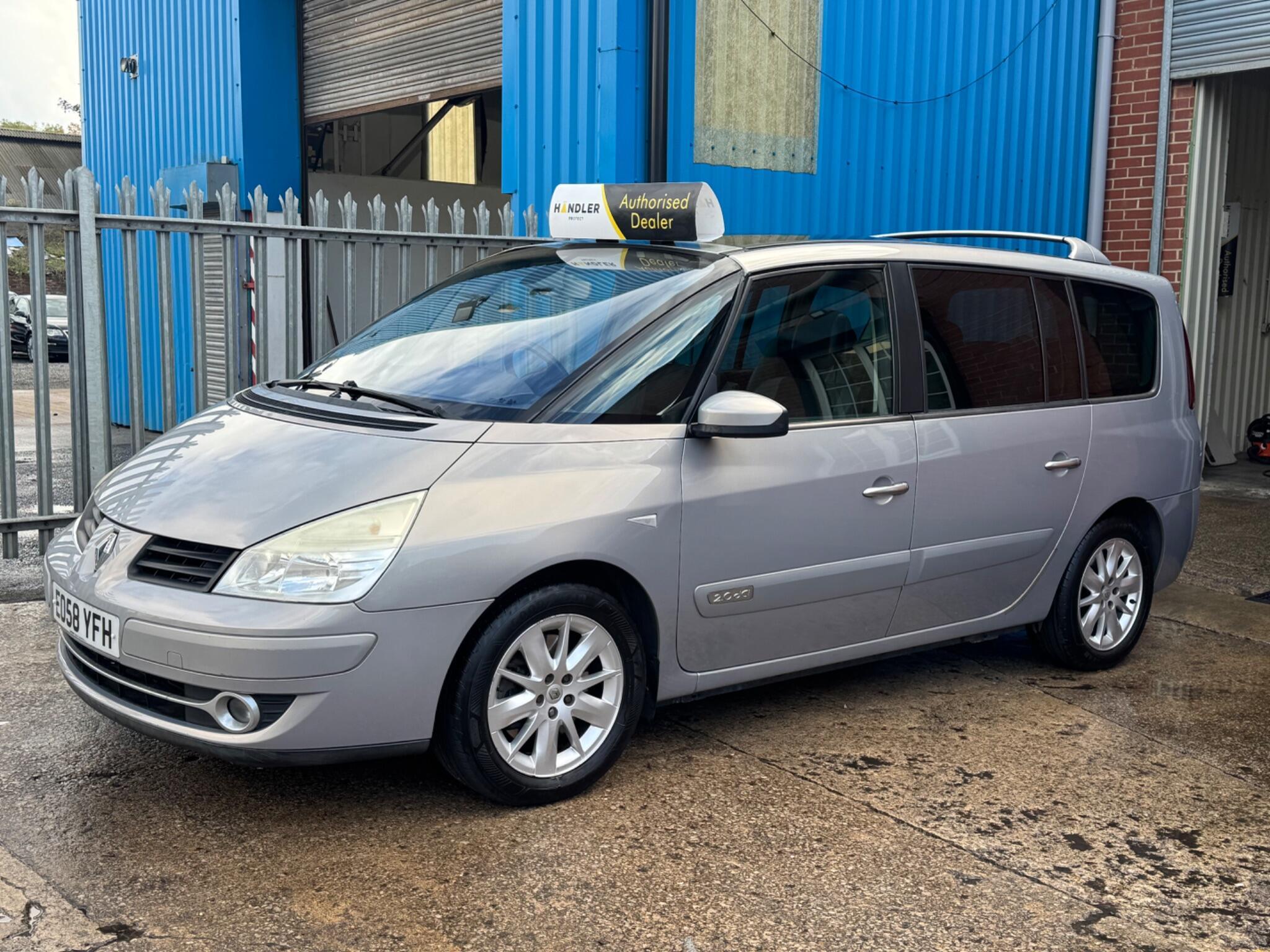 Renault GRAND ESPACE - Image 11