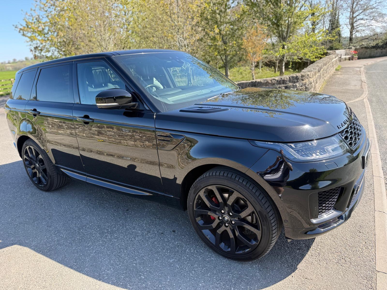 Land Rover RANGE ROVER SPORT - Image 5
