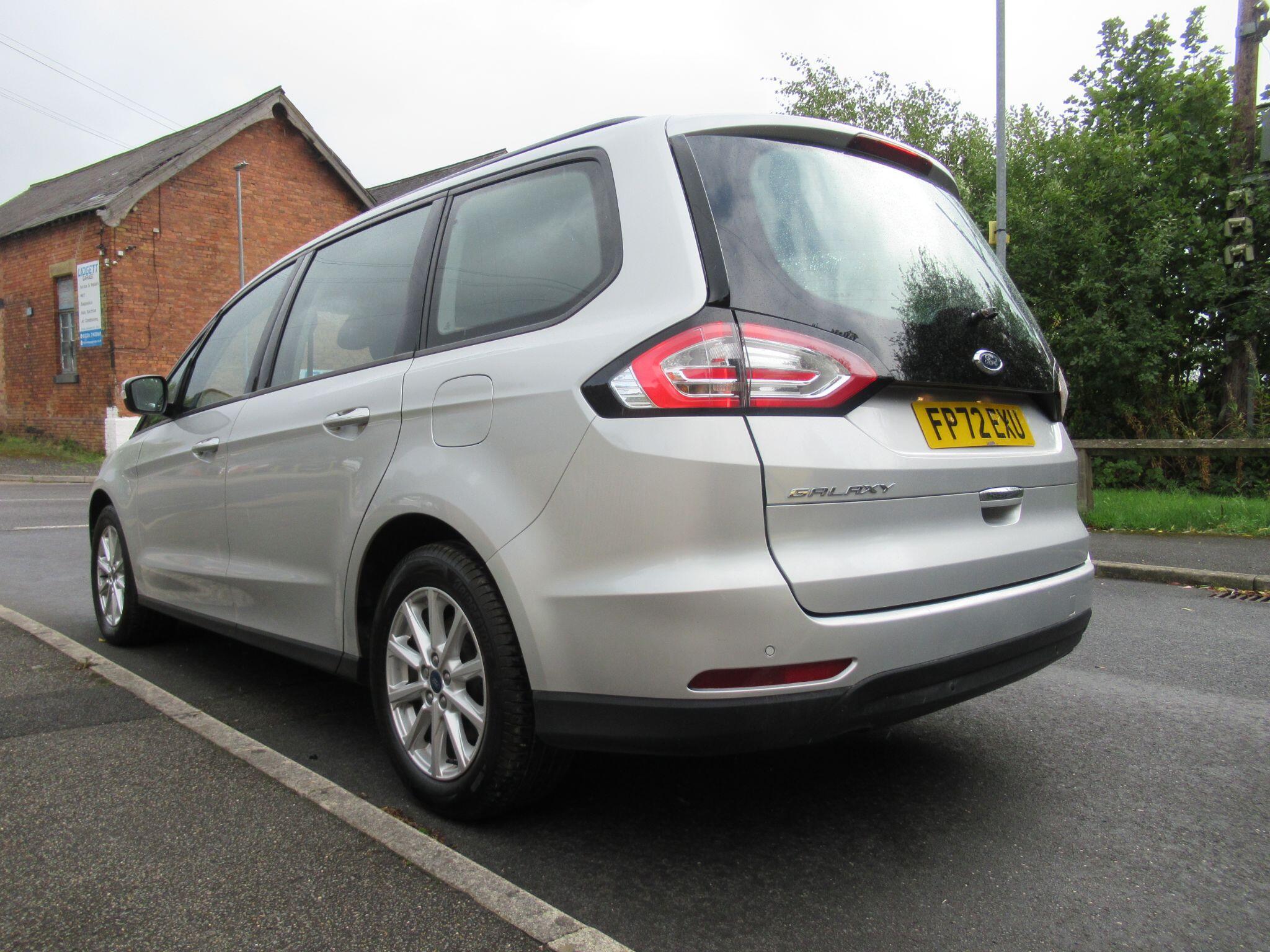 Ford Galaxy - Image 5