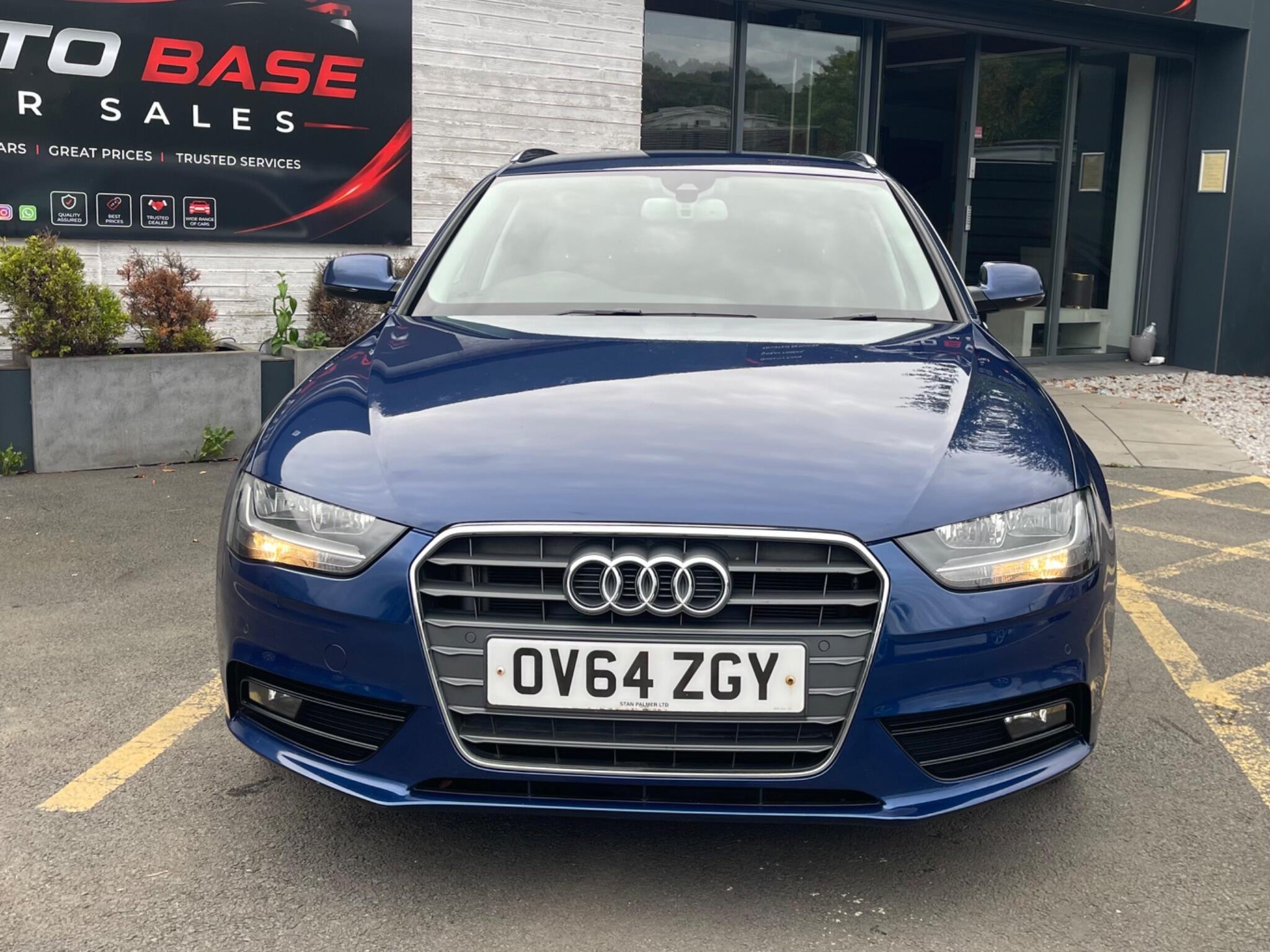 Audi A4 Avant - Image 2