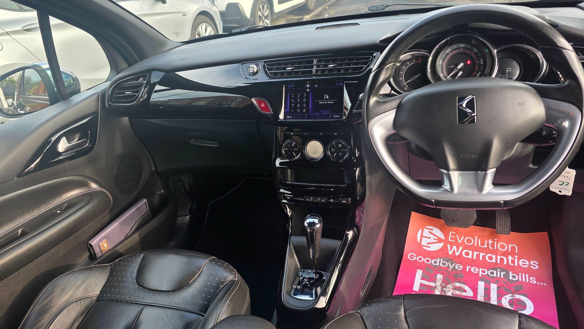 DS AUTOMOBILES DS 3 - Image 24