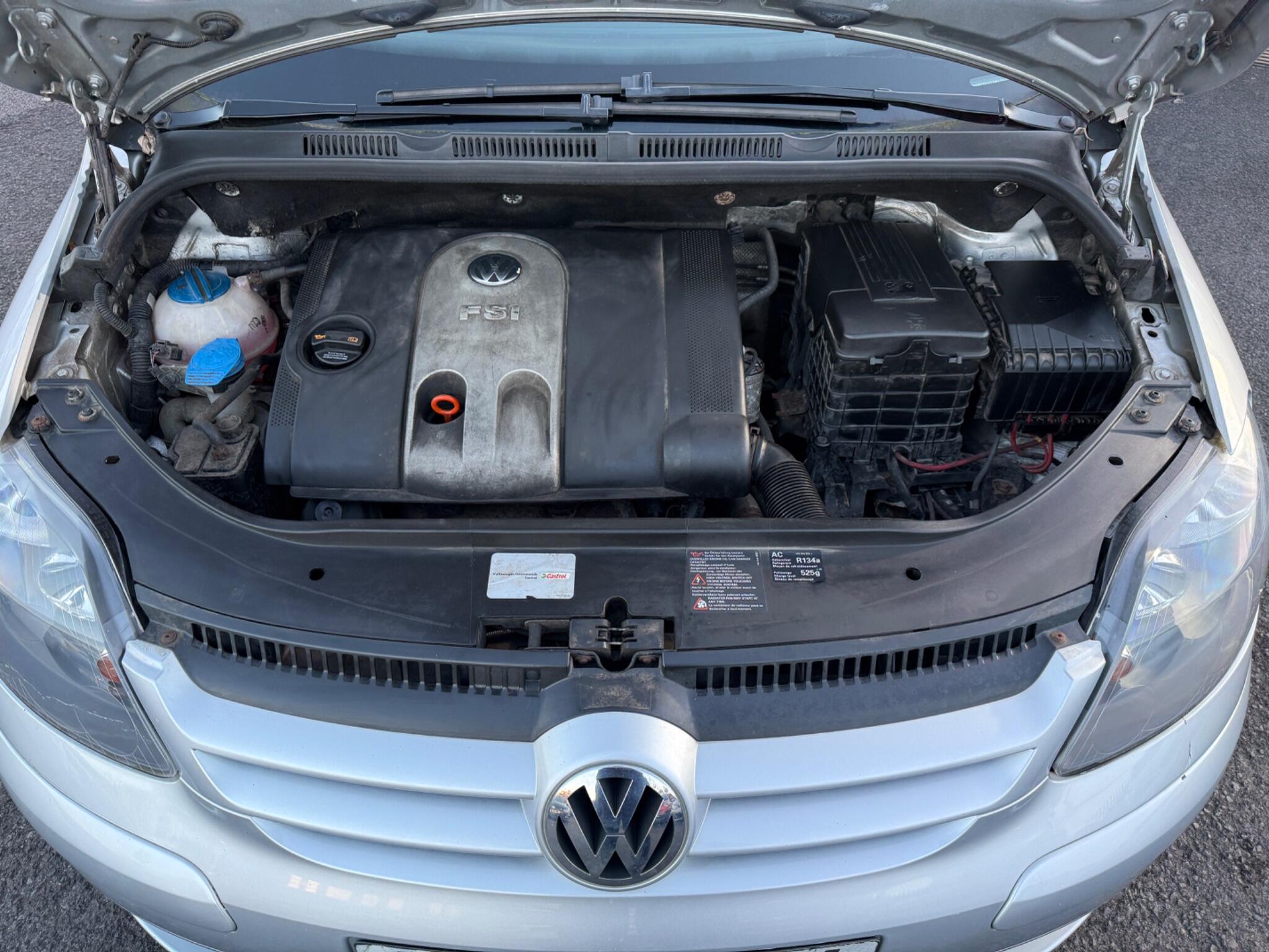 Volkswagen Golf Plus - Image 56