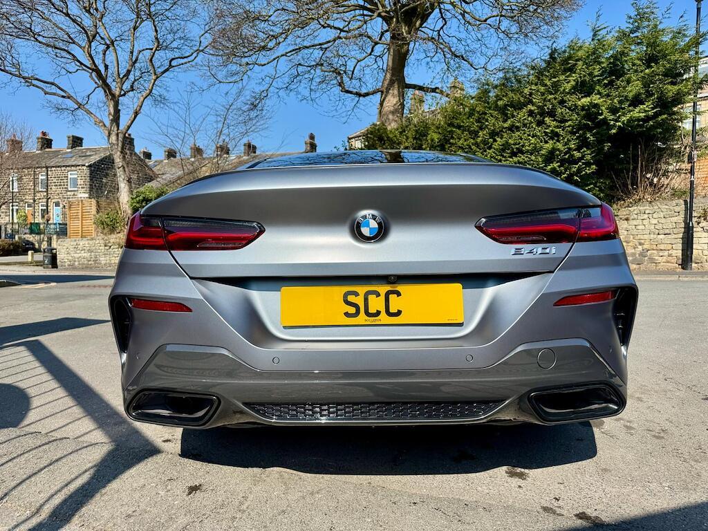 BMW 8 Series - Image 9