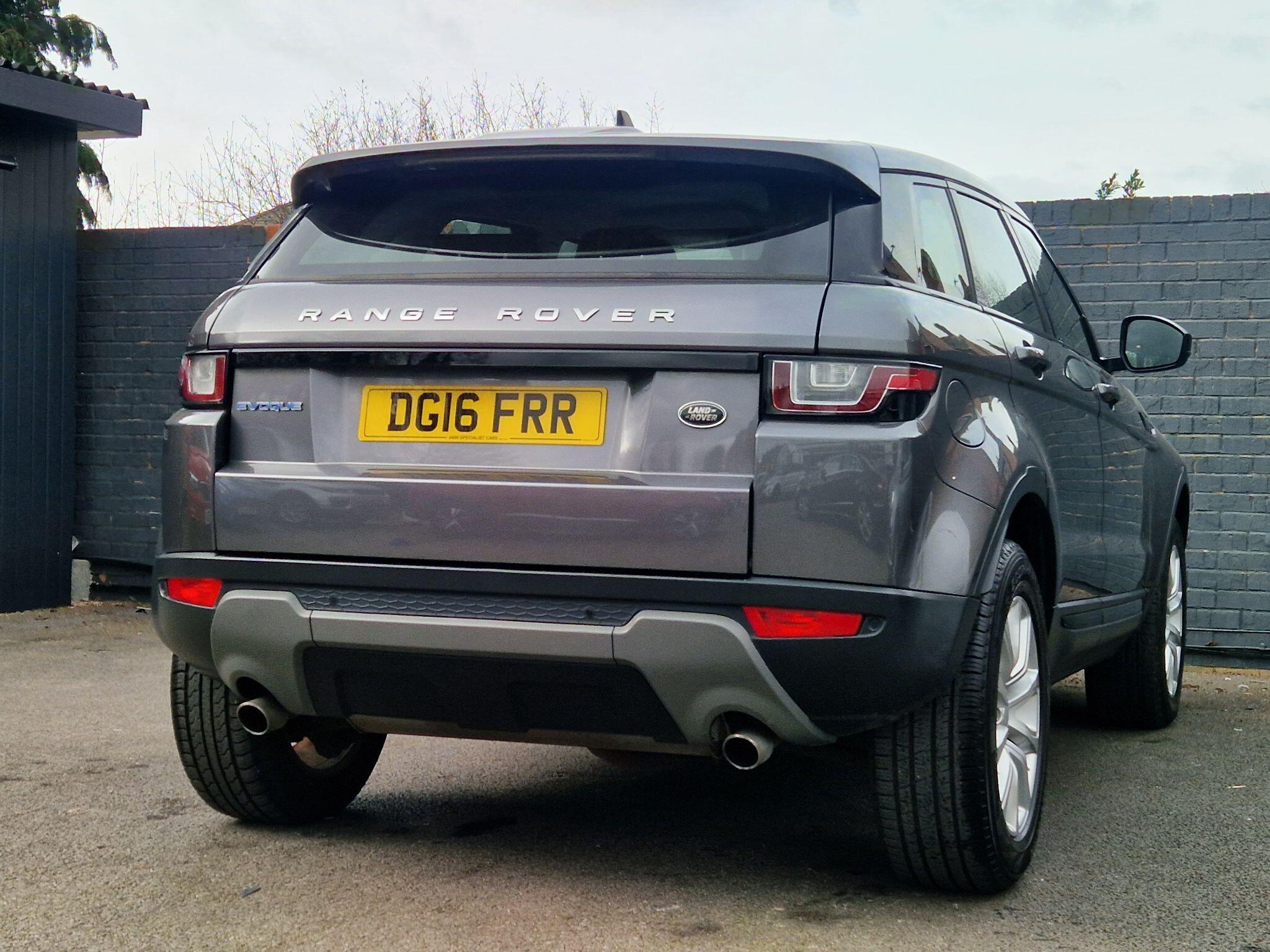 Land Rover Range Rover Evoque - Image 27