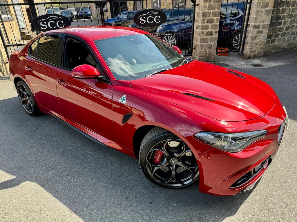 Alfa Romeo Giulia - Image 4