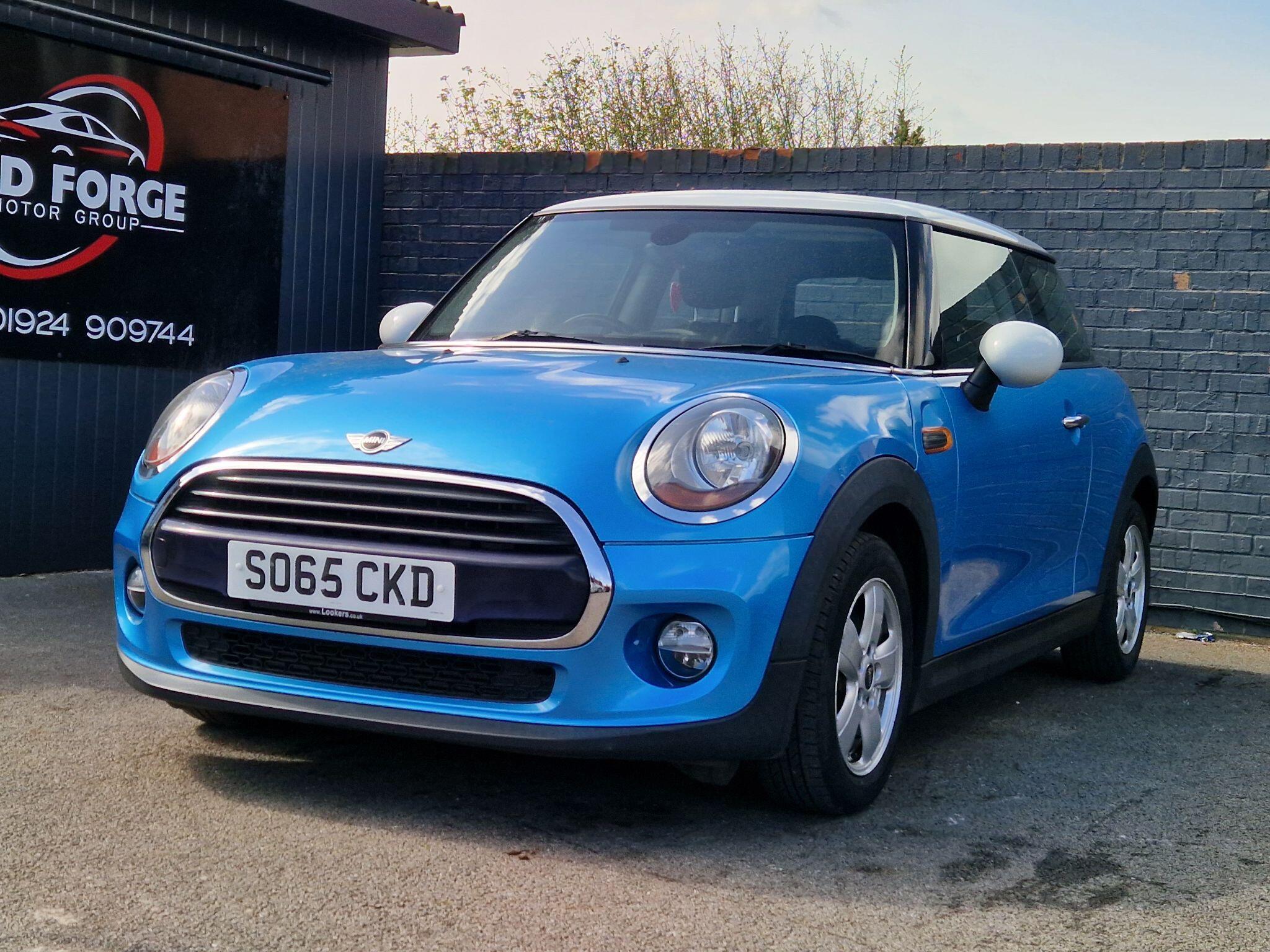 MINI Hatch - Image 18