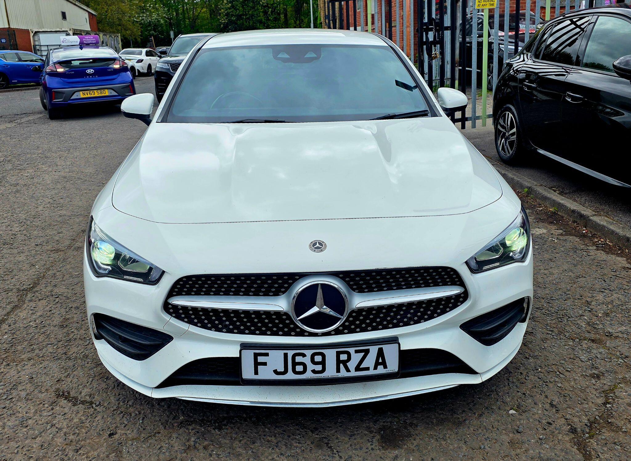 Mercedes CLA - Image 2