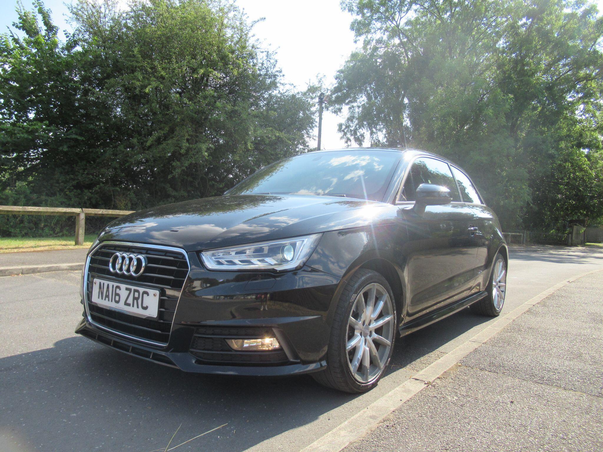Audi A1 - Image 6